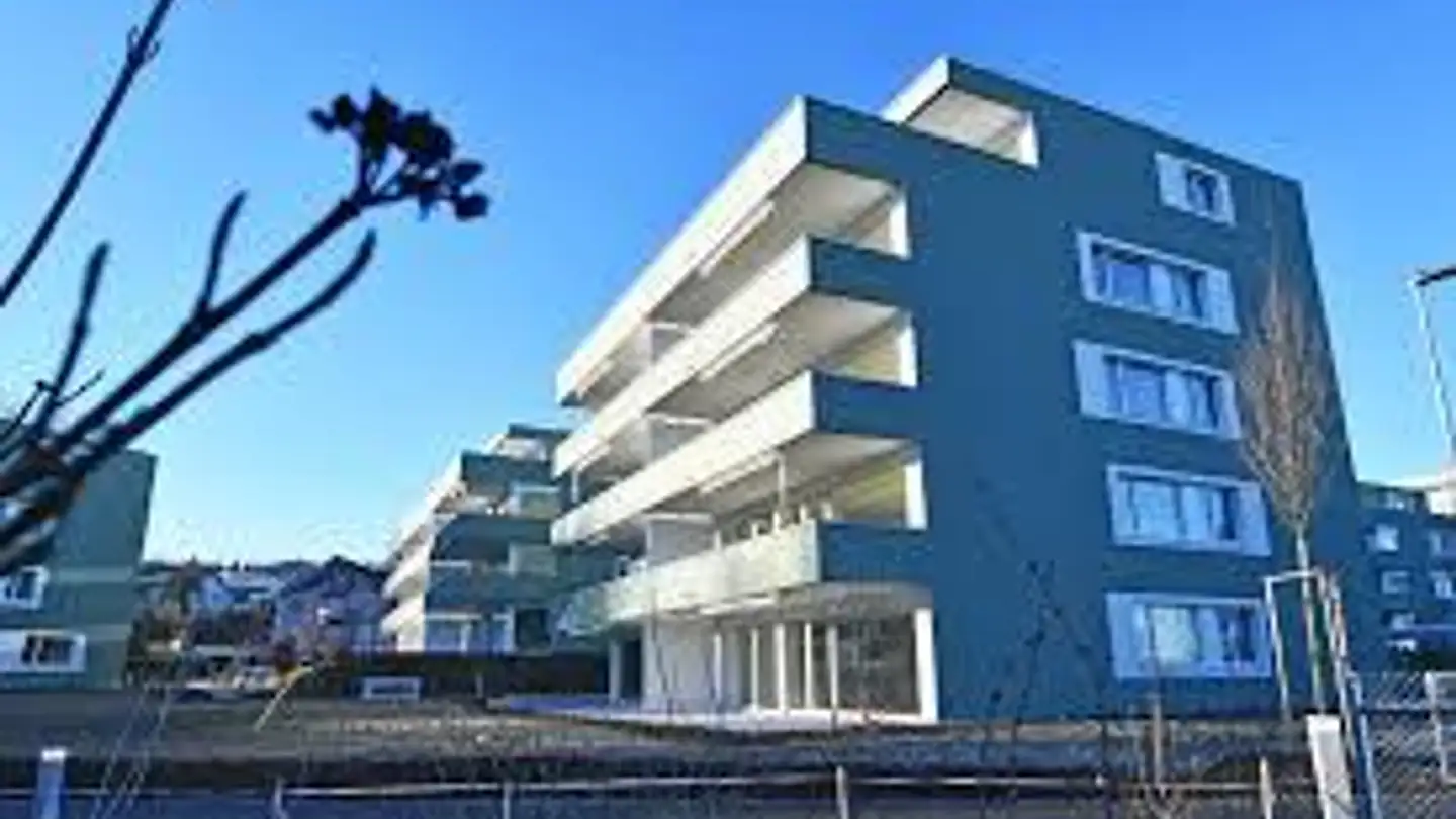 Attique à louer - Blümlisalpstrasse 9, 4562 Biberist - Photo 4