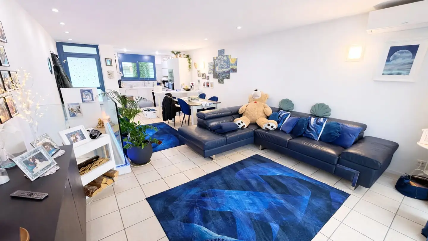 Maison en terrasse à vendre - Via Guidino, 6900 Paradiso