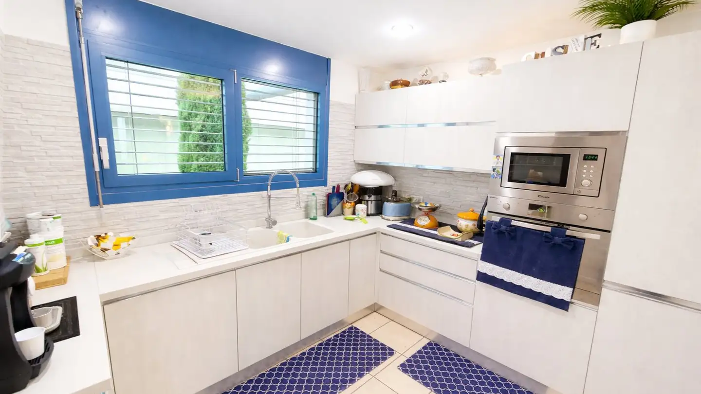 Maison en terrasse à vendre - Via Guidino, 6900 Paradiso - Photo 2