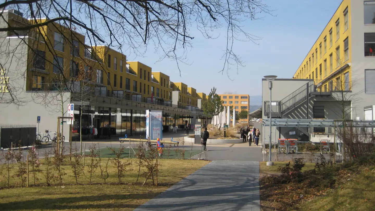 Wohnung mieten - Steinweg 6, 3250 Lyss