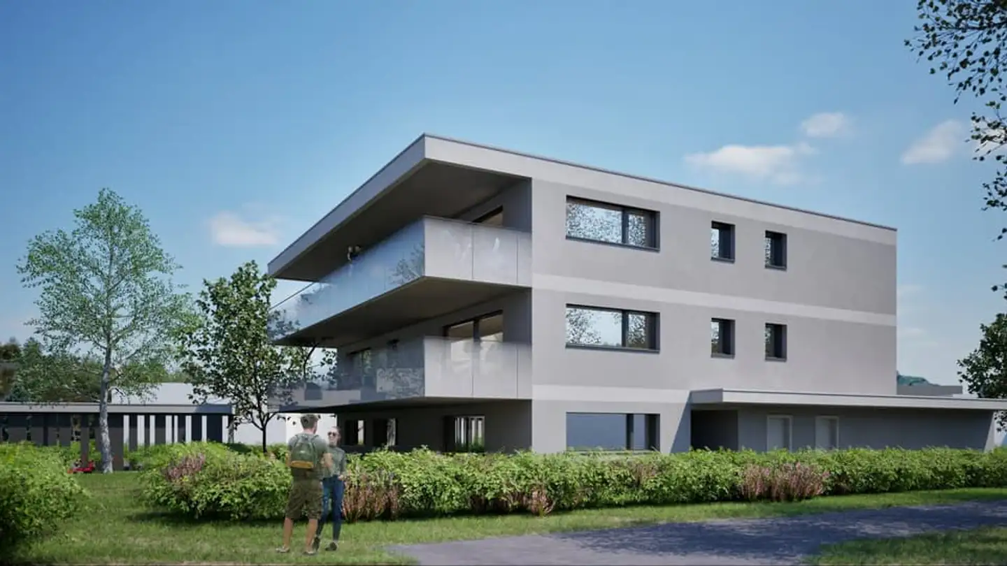 Wohnung mieten - Impasse Du Rhonett 16, 3966 Chalais