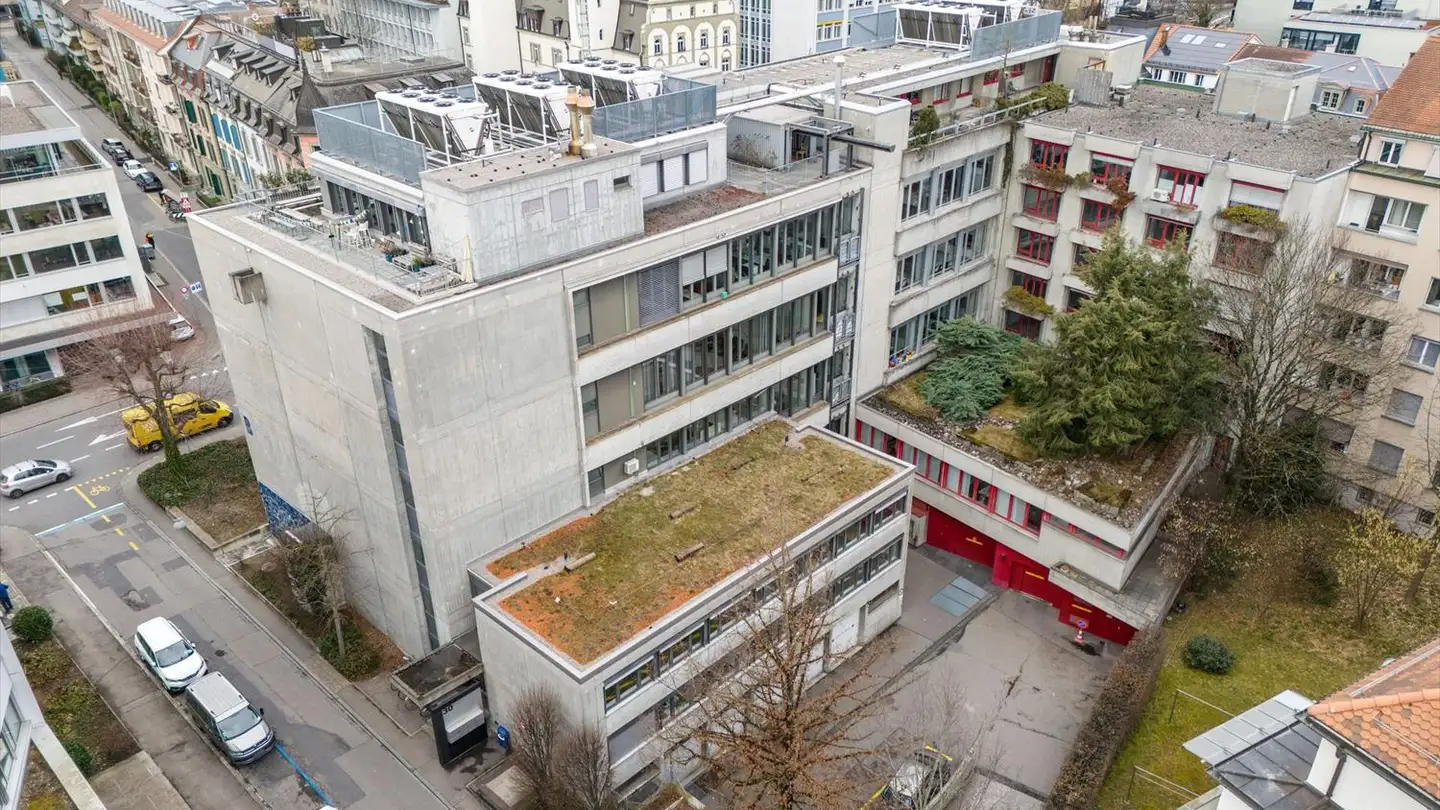 Office space for rent - Haslerstrasse 30, 3008 Bern - Photo 2