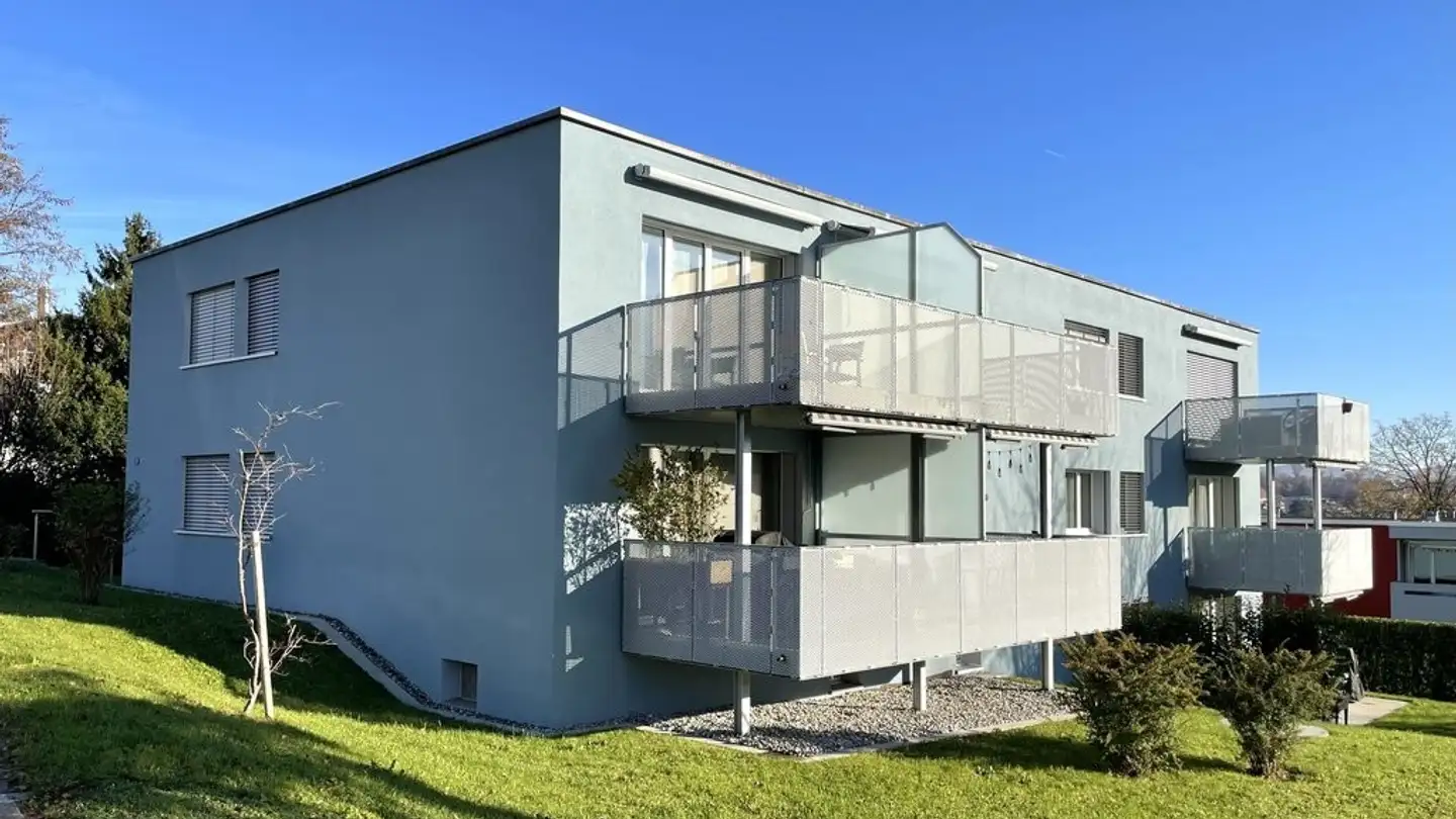 Appartement à louer - Säntisstrasse 21, 8134 Adliswil