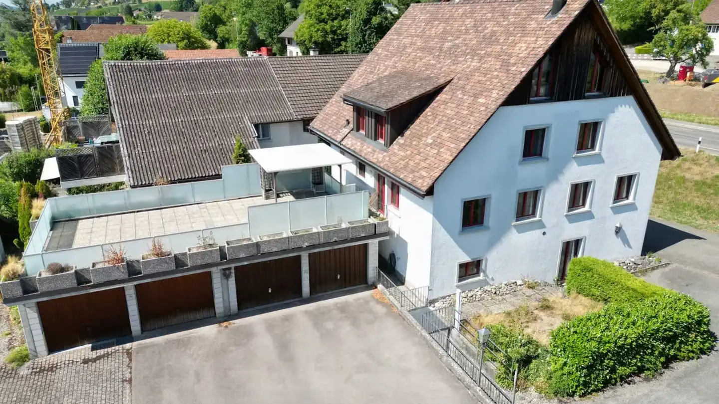 Maison individuelle à vendre - 5616 Meisterschwanden