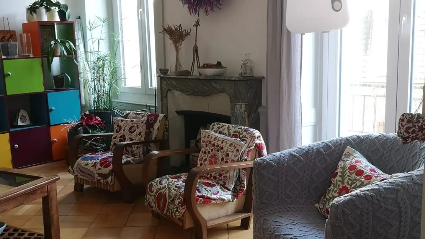 Wohnung mieten - 2000 Neuchâtel - Foto 2