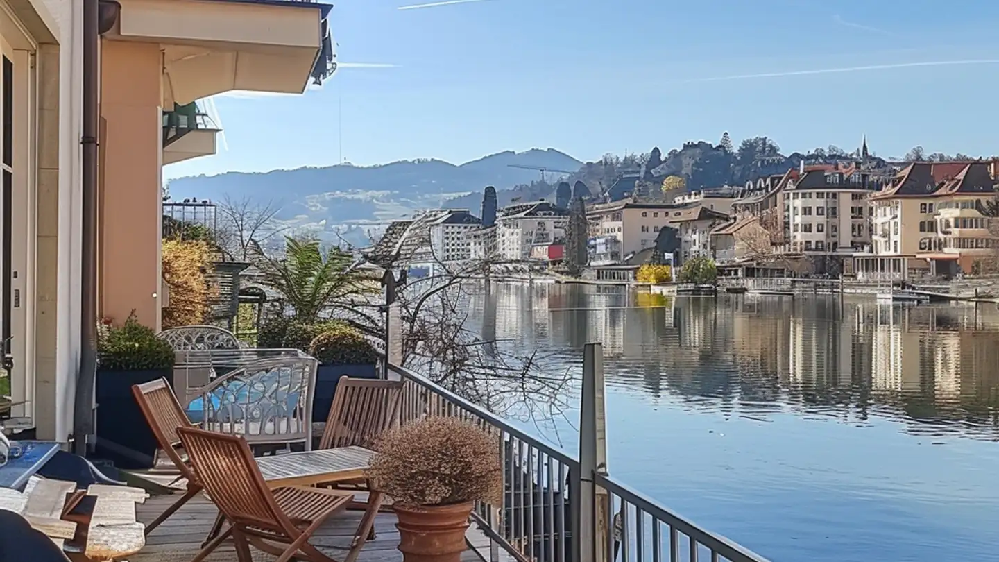 Appartamento in vendita - 9524 Zuzwil SG
