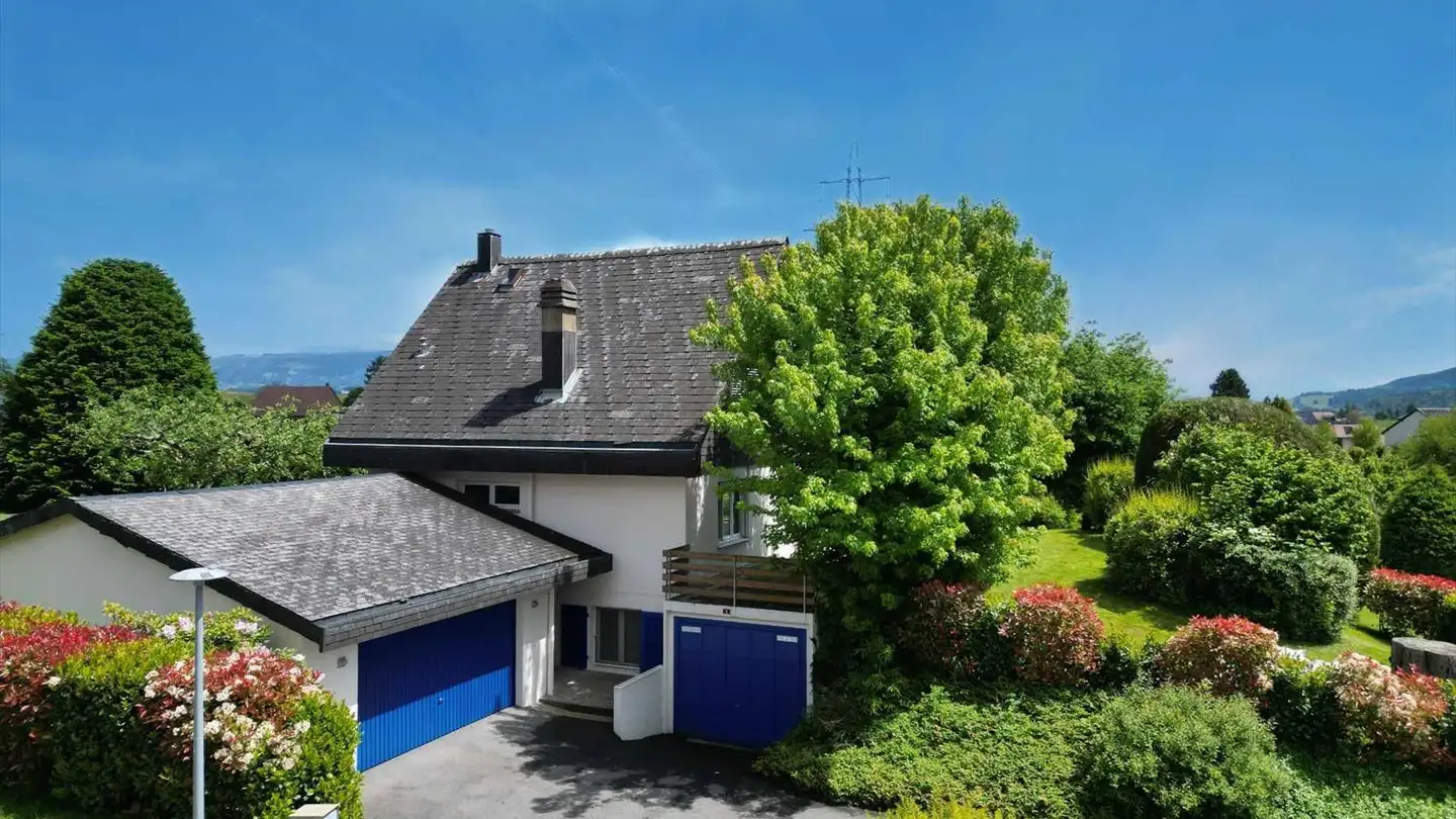 Villa for sale - 1077 Servion