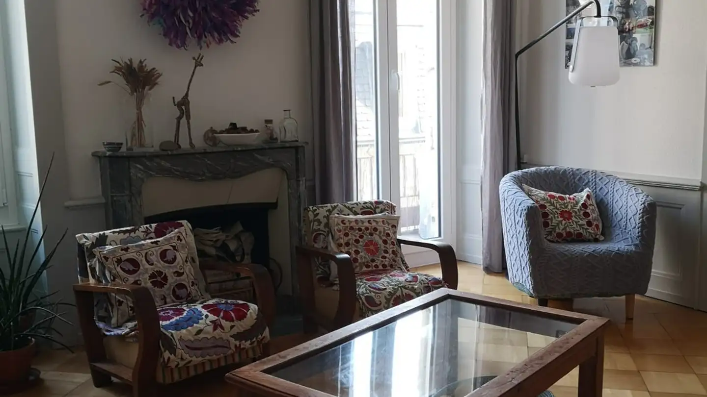 Wohnung mieten - 2000 Neuchâtel