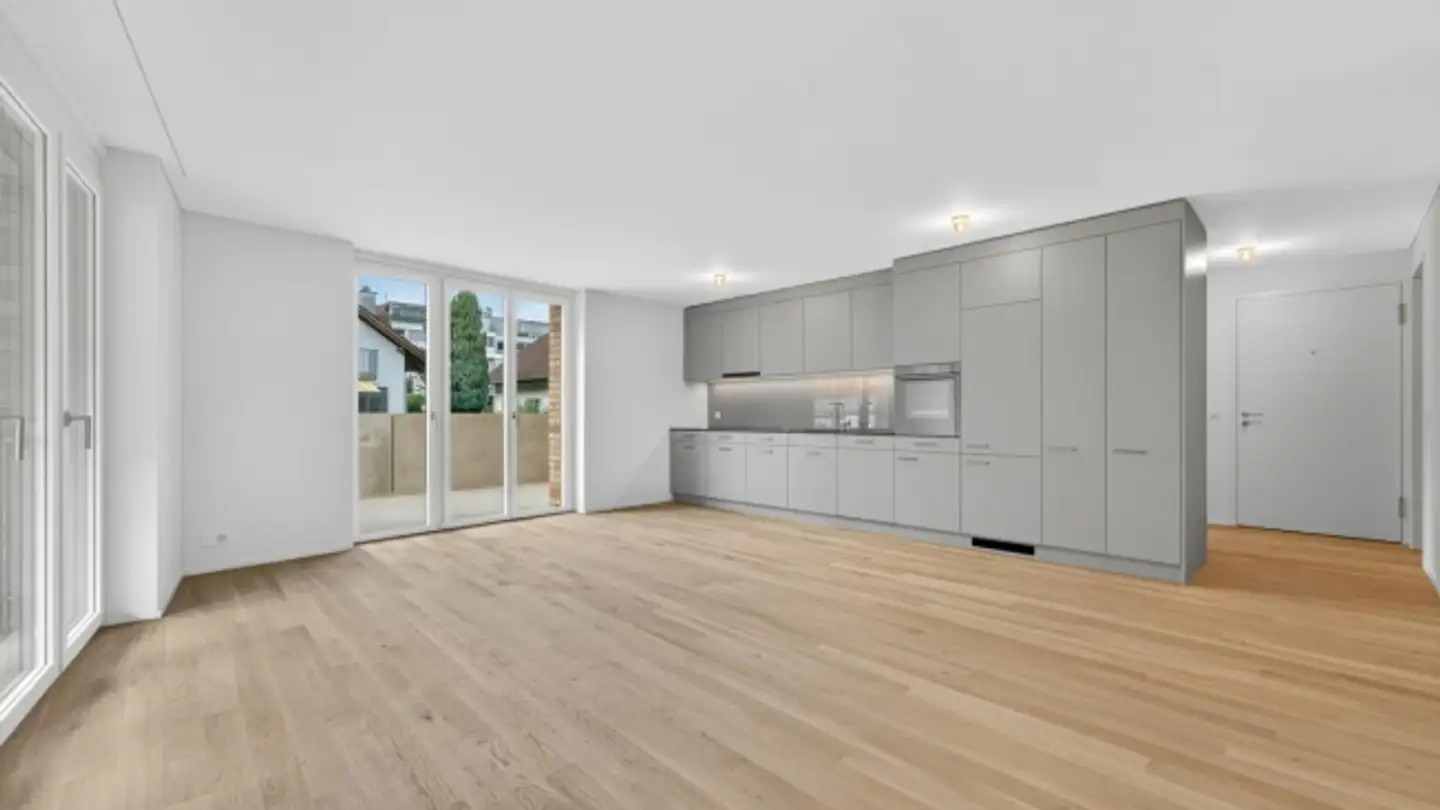 Apartment for rent - Bitzighoferstrasse 3, 6060 Sarnen