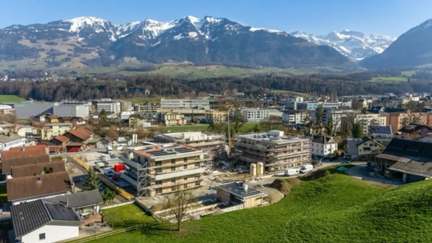 Apartment for rent - Bitzighoferstrasse 3, 6060 Sarnen - Photo 4