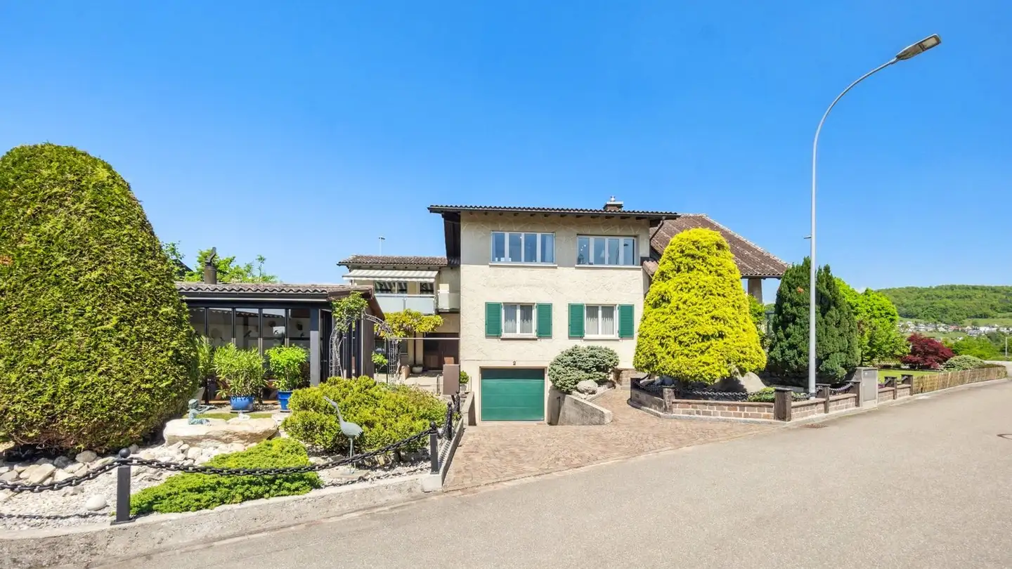 Casa bifamiliare in affitto - Heuweg 2, 5314 Kleindöttingen - Photo 2