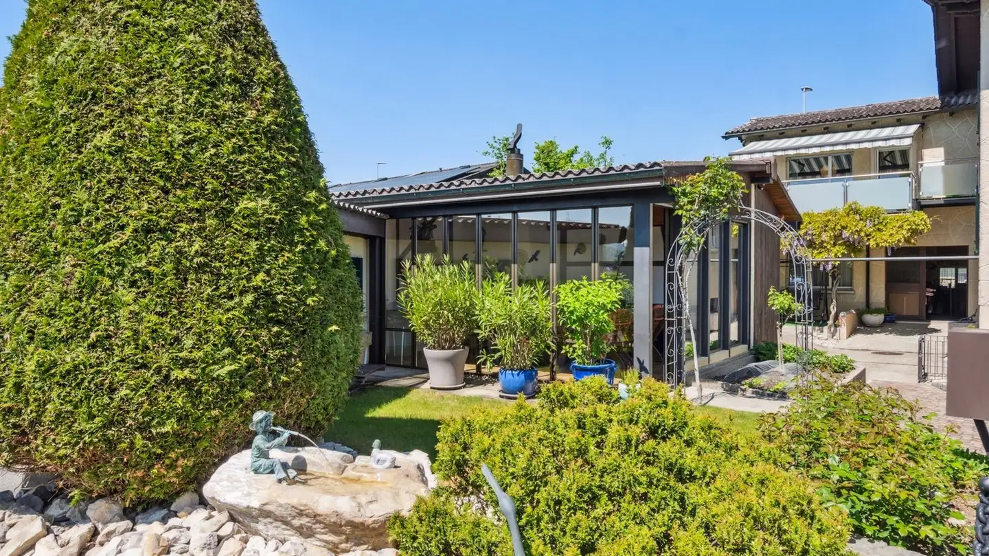 Casa bifamiliare in affitto - Heuweg 2, 5314 Kleindöttingen - Photo 3