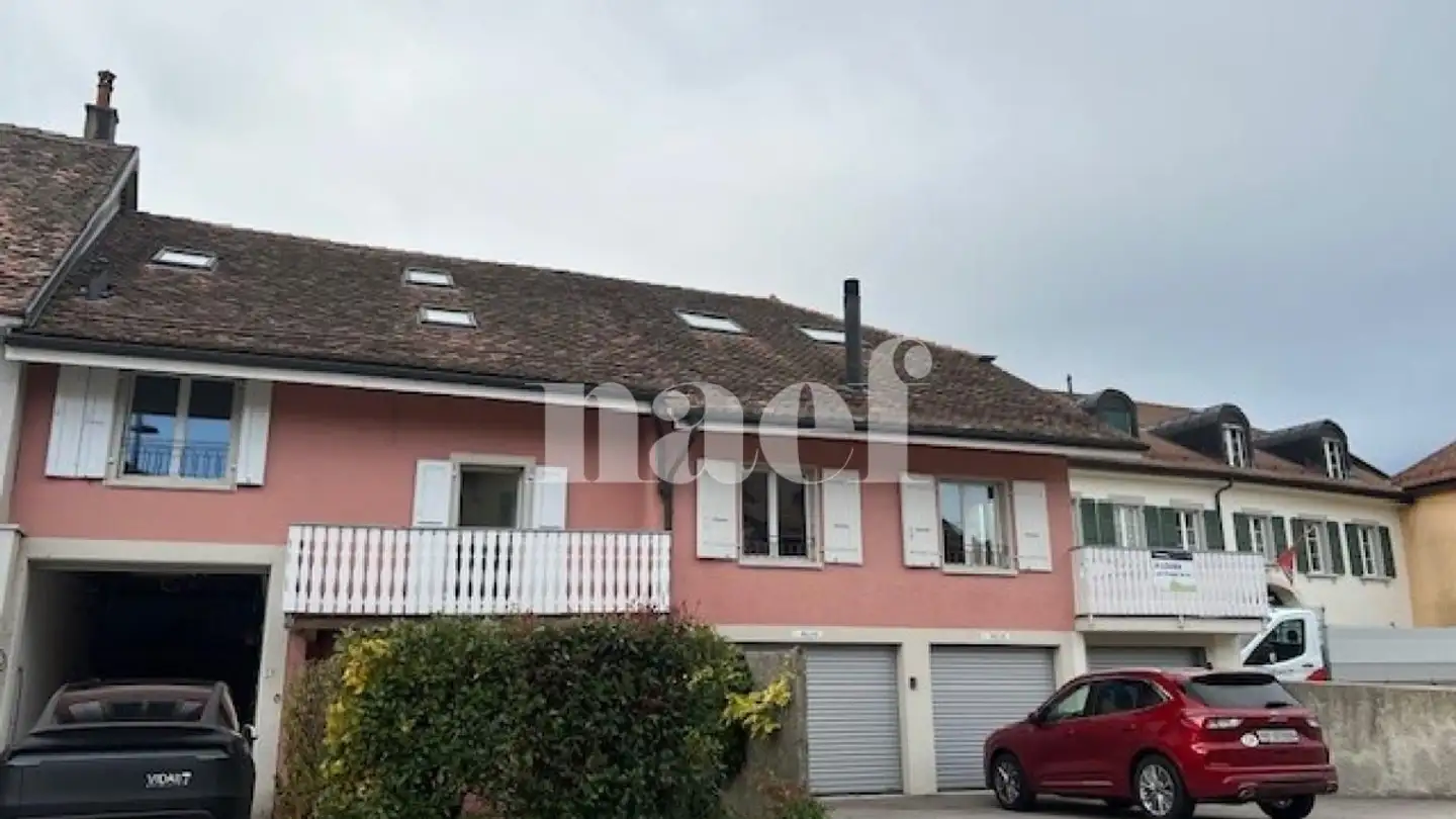 Single house for rent - Route De Cottens, 1143 Apples