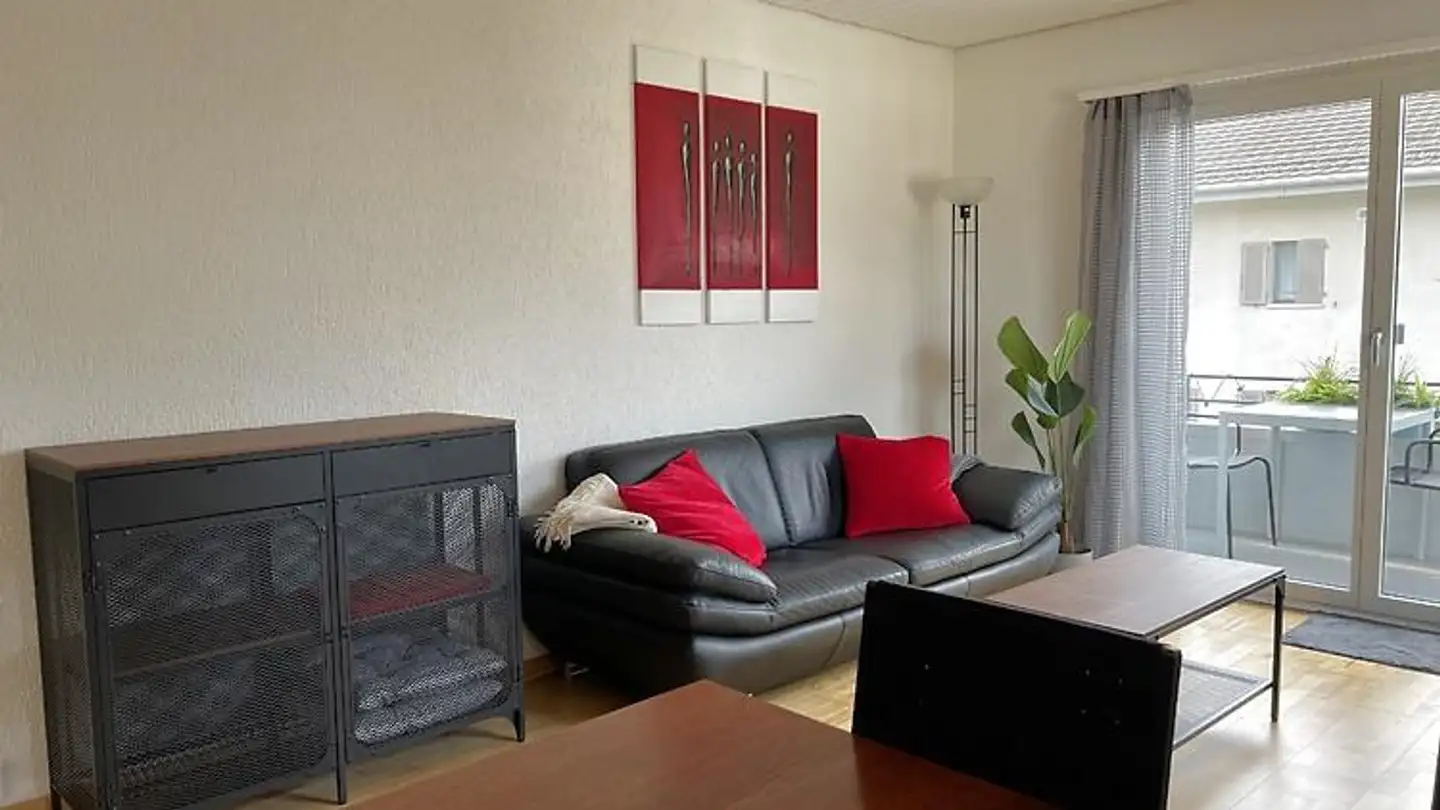 Furnished apartment for rent - 6010 Kriens