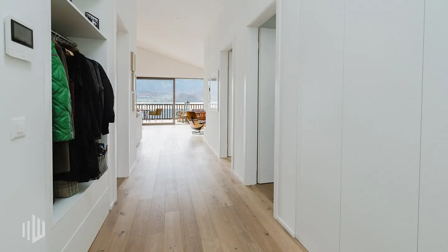 Attique à vendre - Oberländerweg 31, 3658 Merligen - Photo 3