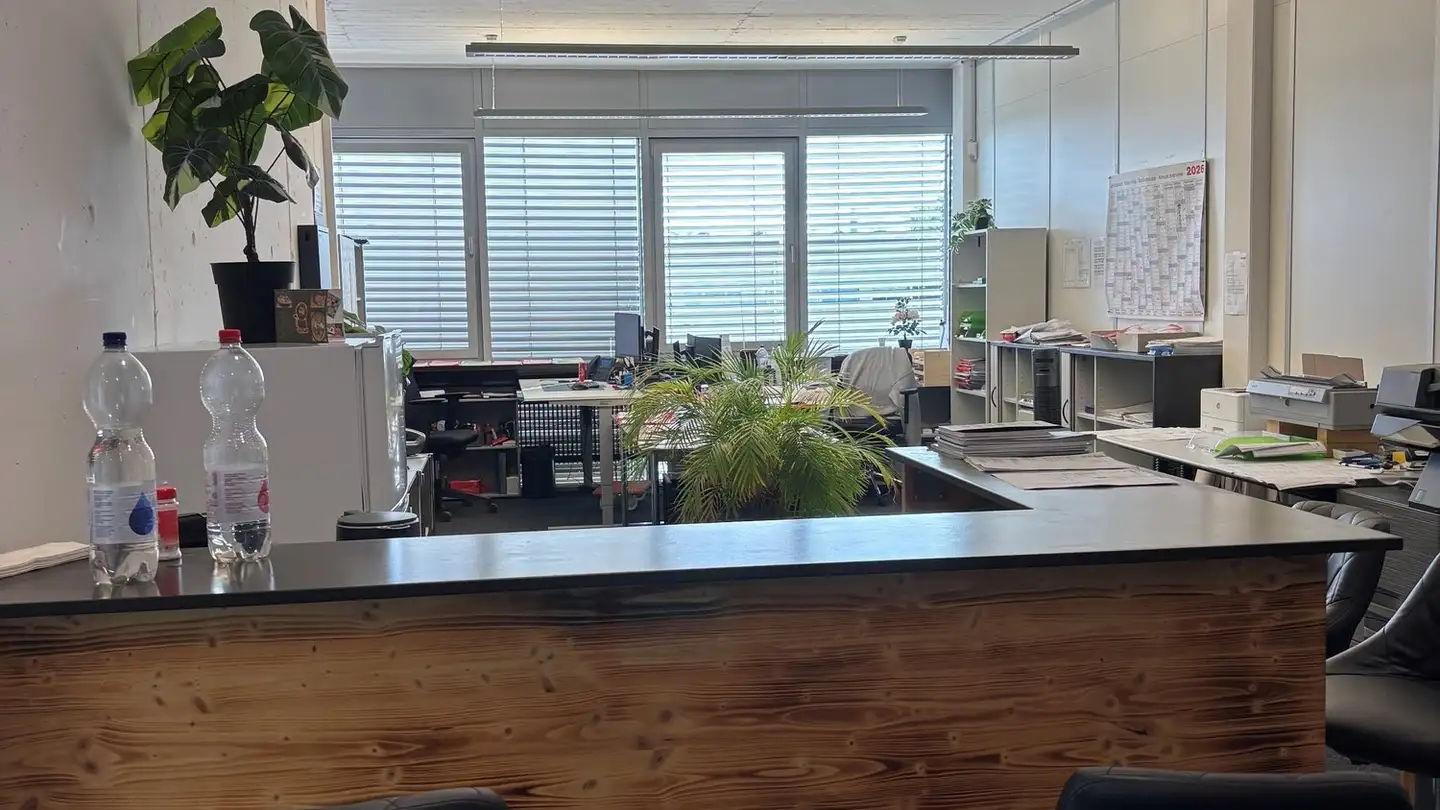 Bureau à louer - Im Langhag 7b, 8307 Effretikon - Photo 2