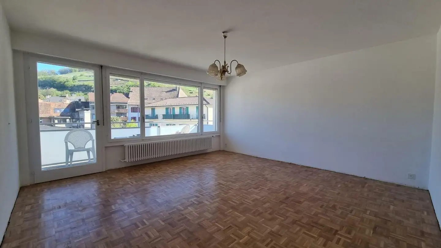 Wohnung mieten - Ruelle Du Marché, 1880 Bex - Foto 2