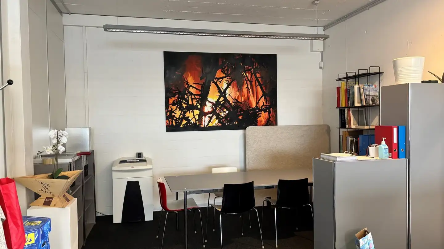 Bureau à louer - Im Langhag 7b, 8307 Effretikon - Photo 3