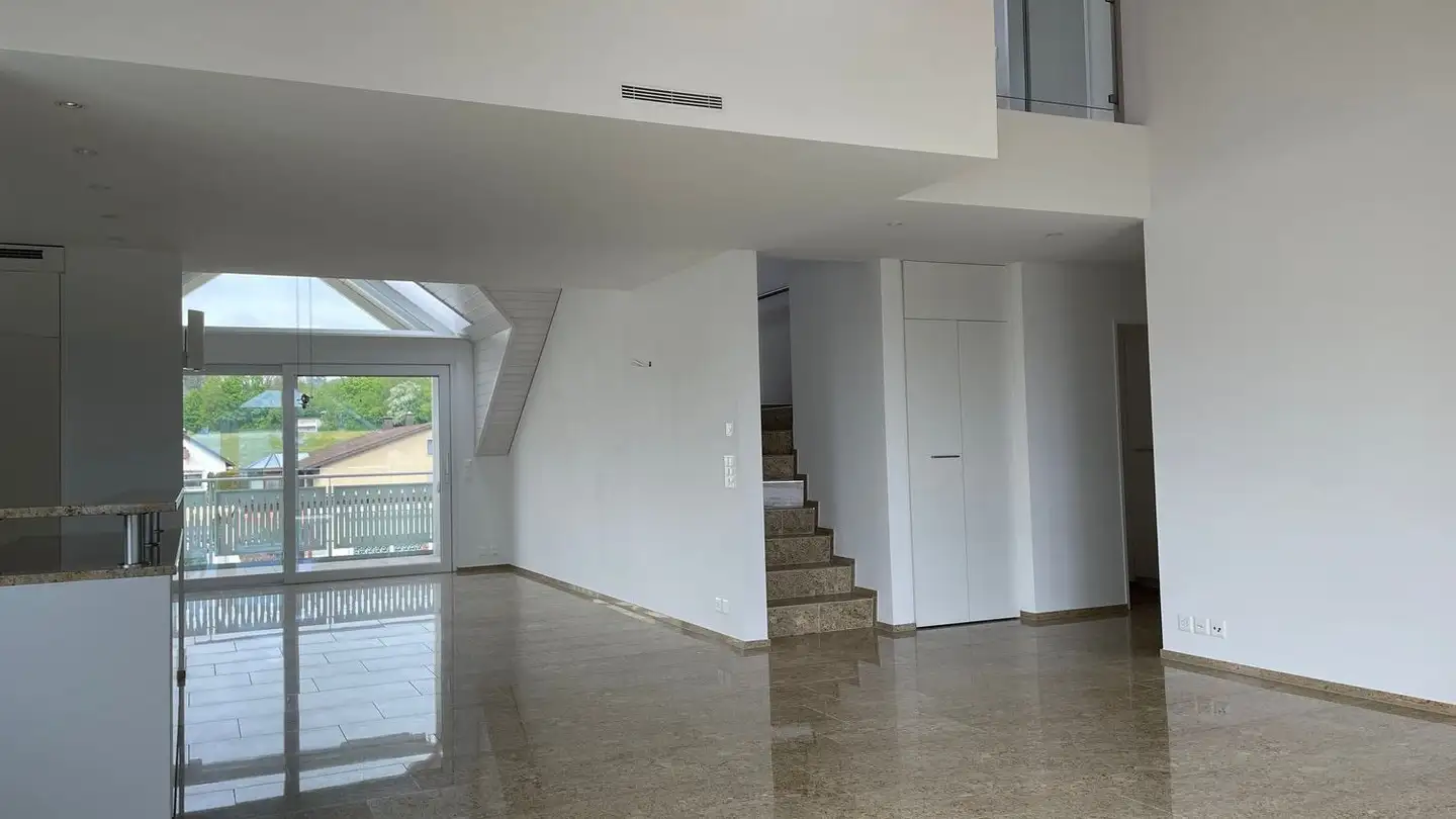 Attique à louer - Sandbuckstrasse 30, 8173 Neerach - Photo 4