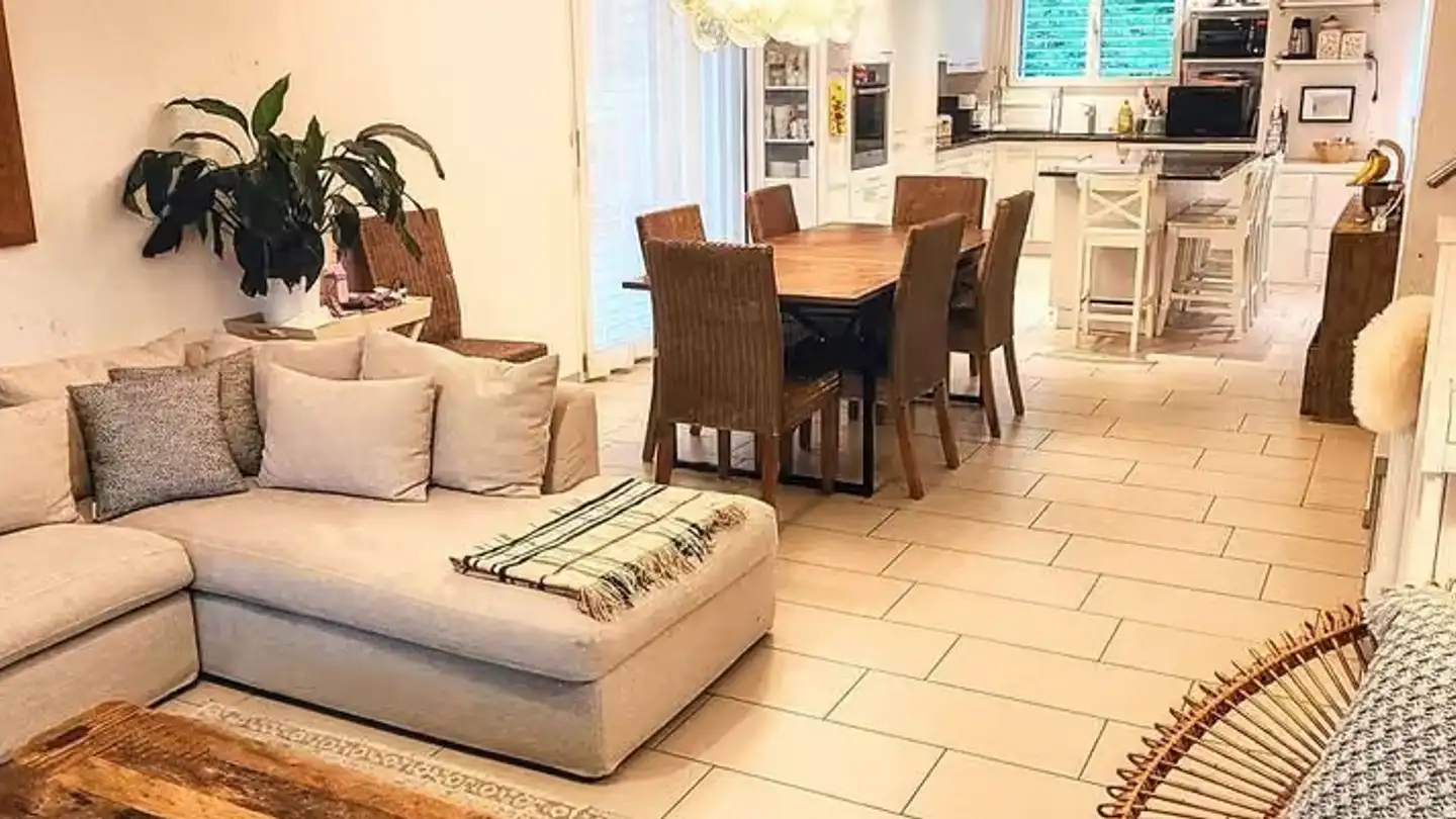 Maison jumelle à louer - Im Herrenholz, 8122 Binz
