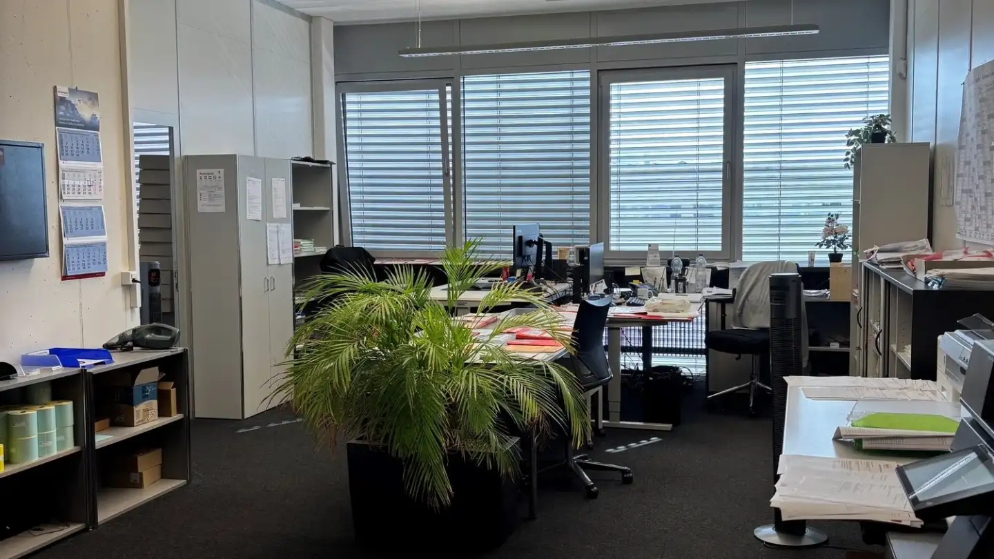 Bureau à louer - Im Langhag 7b, 8307 Effretikon