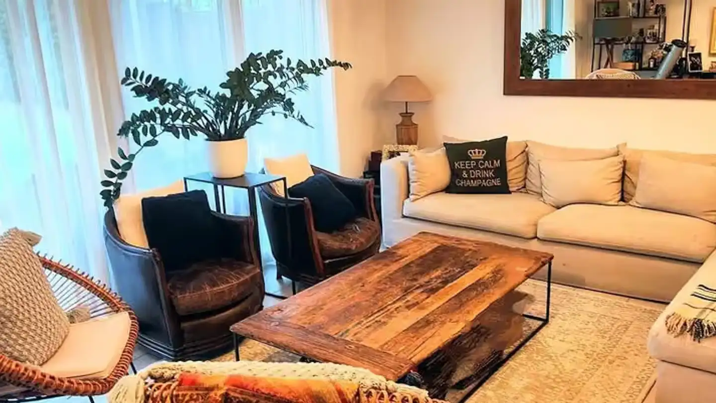 Maison jumelle à louer - Im Herrenholz, 8122 Binz - Photo 3