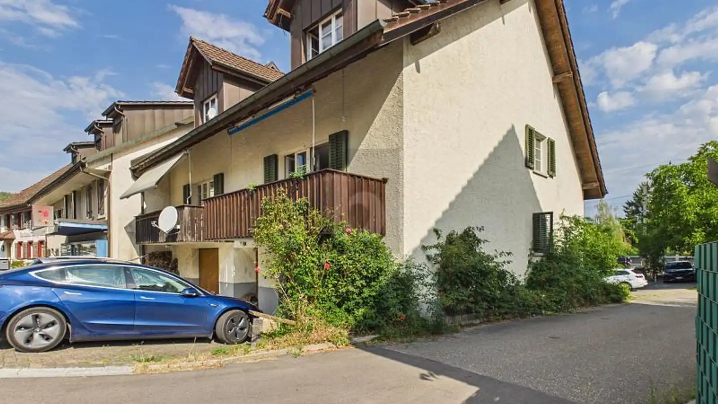 Semi-detached house for rent - 5330 Bad Zurzach