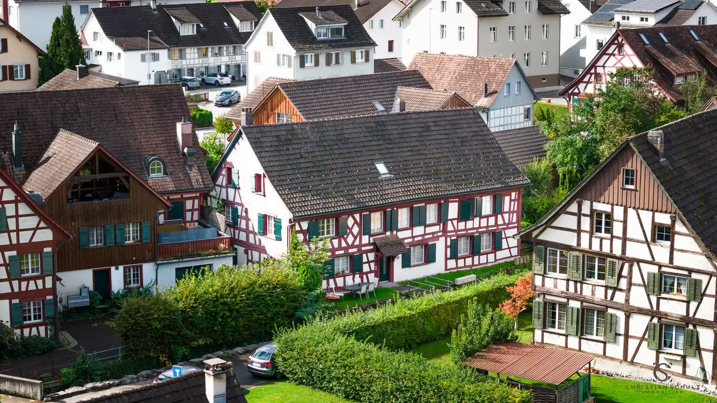 Duplex for sale - 8274 Tägerwilen
