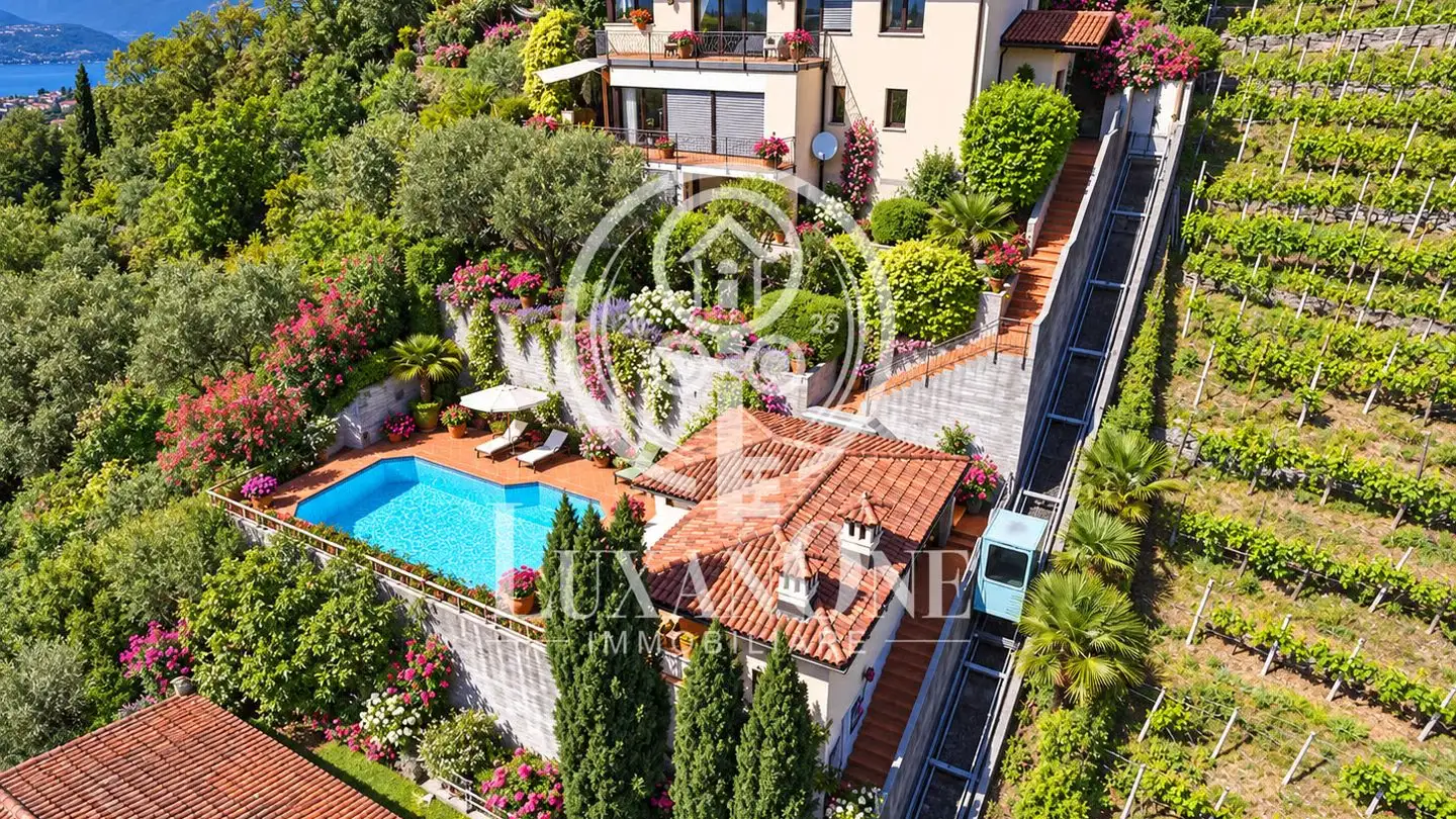 Single house for sale - Via Mulini 13, 6596 Gordola