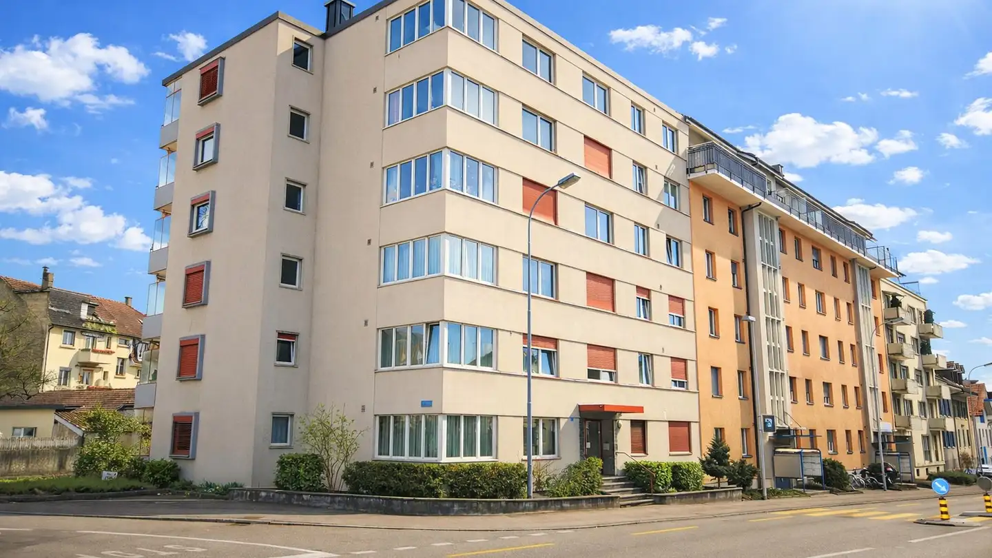 Appartamento in affitto - Aarauerstrasse 132, 4600 Olten