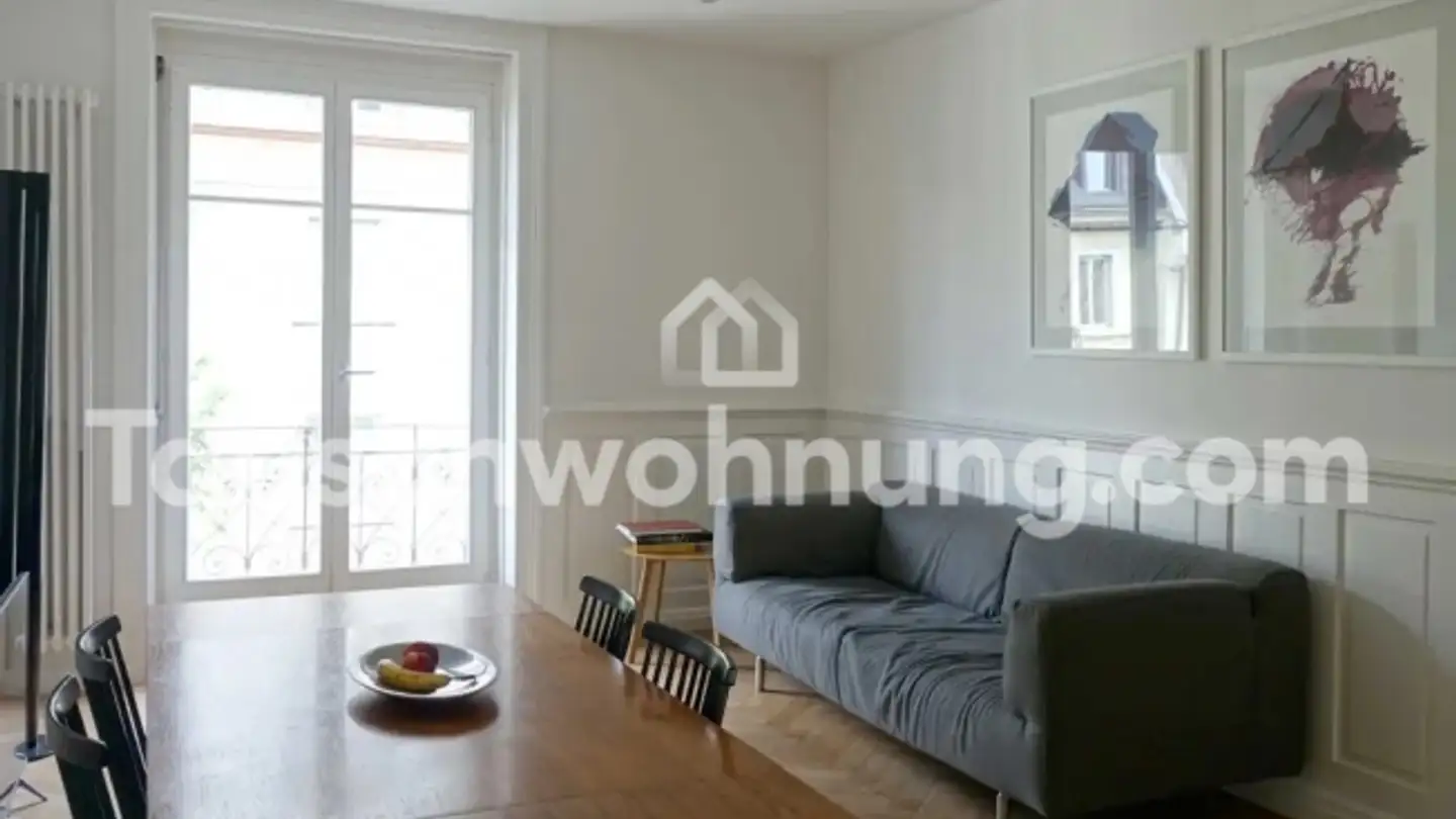 Appartement à louer - 8032 Zürich