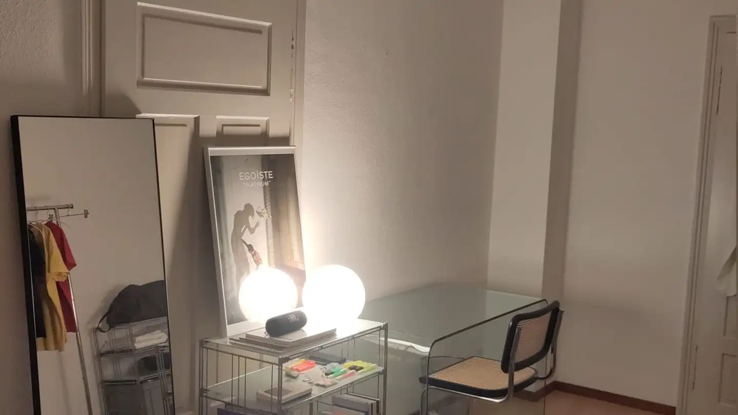 Single room for rent - Florastrasse 15, 9000 St. Gallen