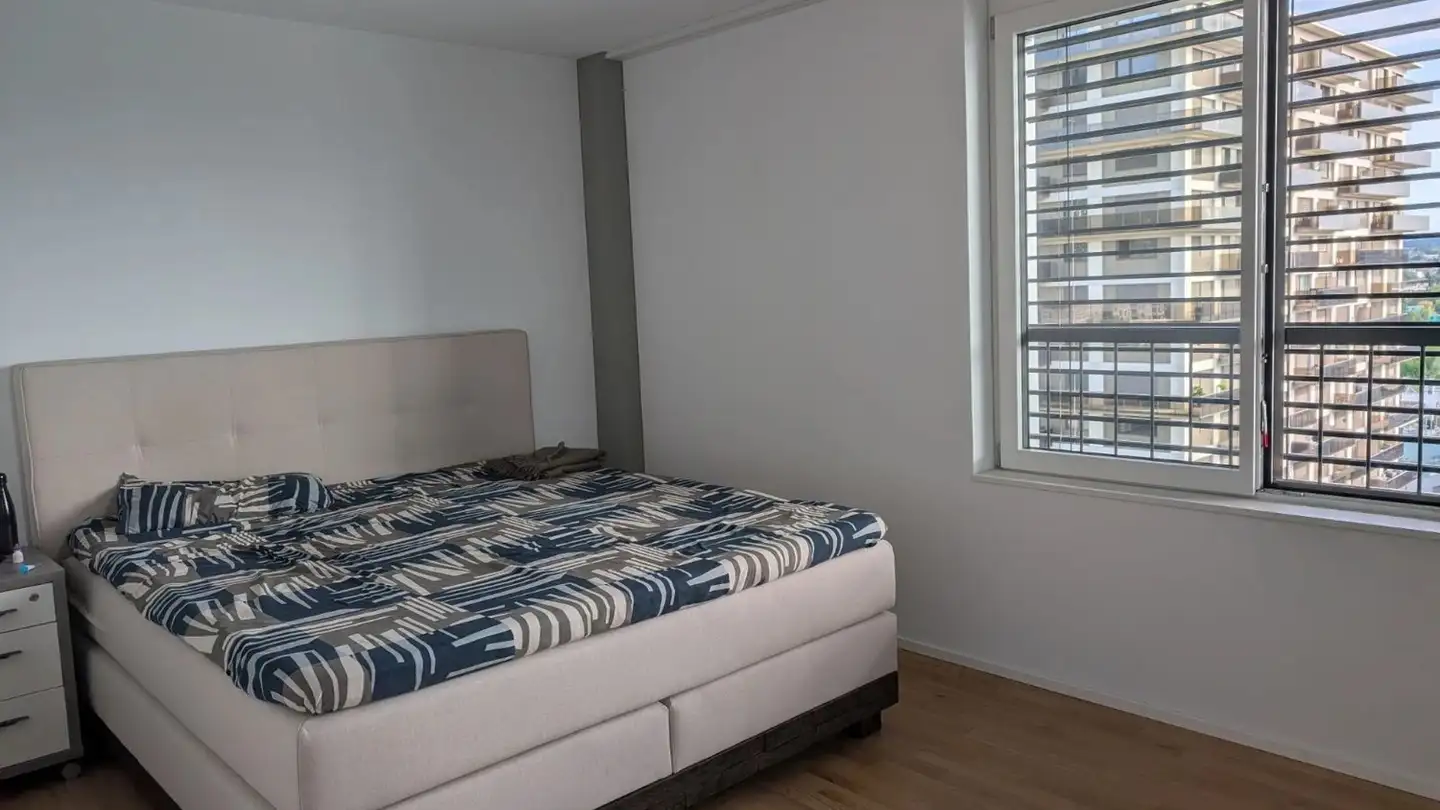 Furnished apartment for rent - Am Stadtrand 43, 8600 Dübendorf - Photo 4