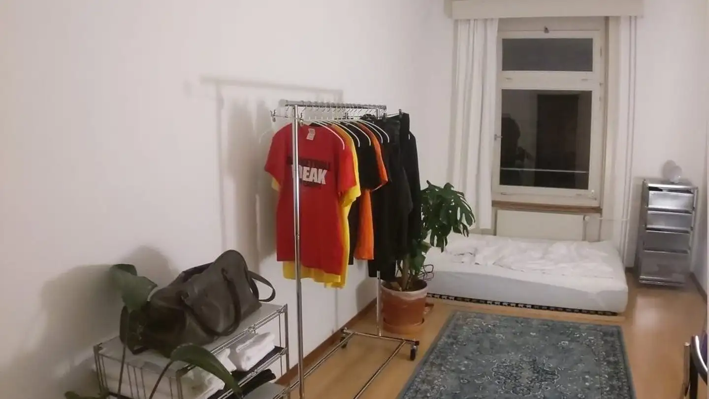 Single room for rent - Florastrasse 15, 9000 St. Gallen - Photo 2