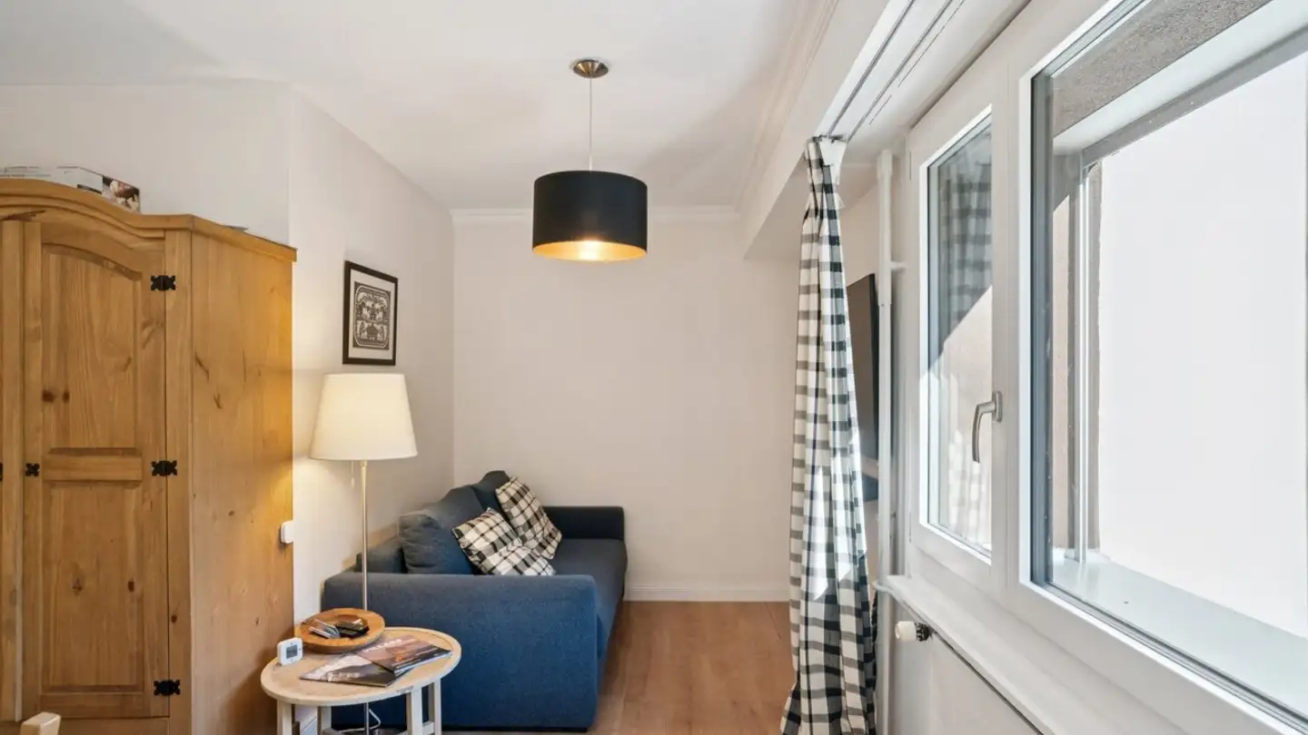 Wohnung kaufen - Route des Hôtels 12, 1884 Villars-sur-Ollon