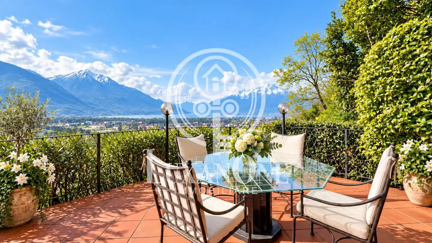 Single house for sale - Via Mulini 13, 6596 Gordola - Photo 2