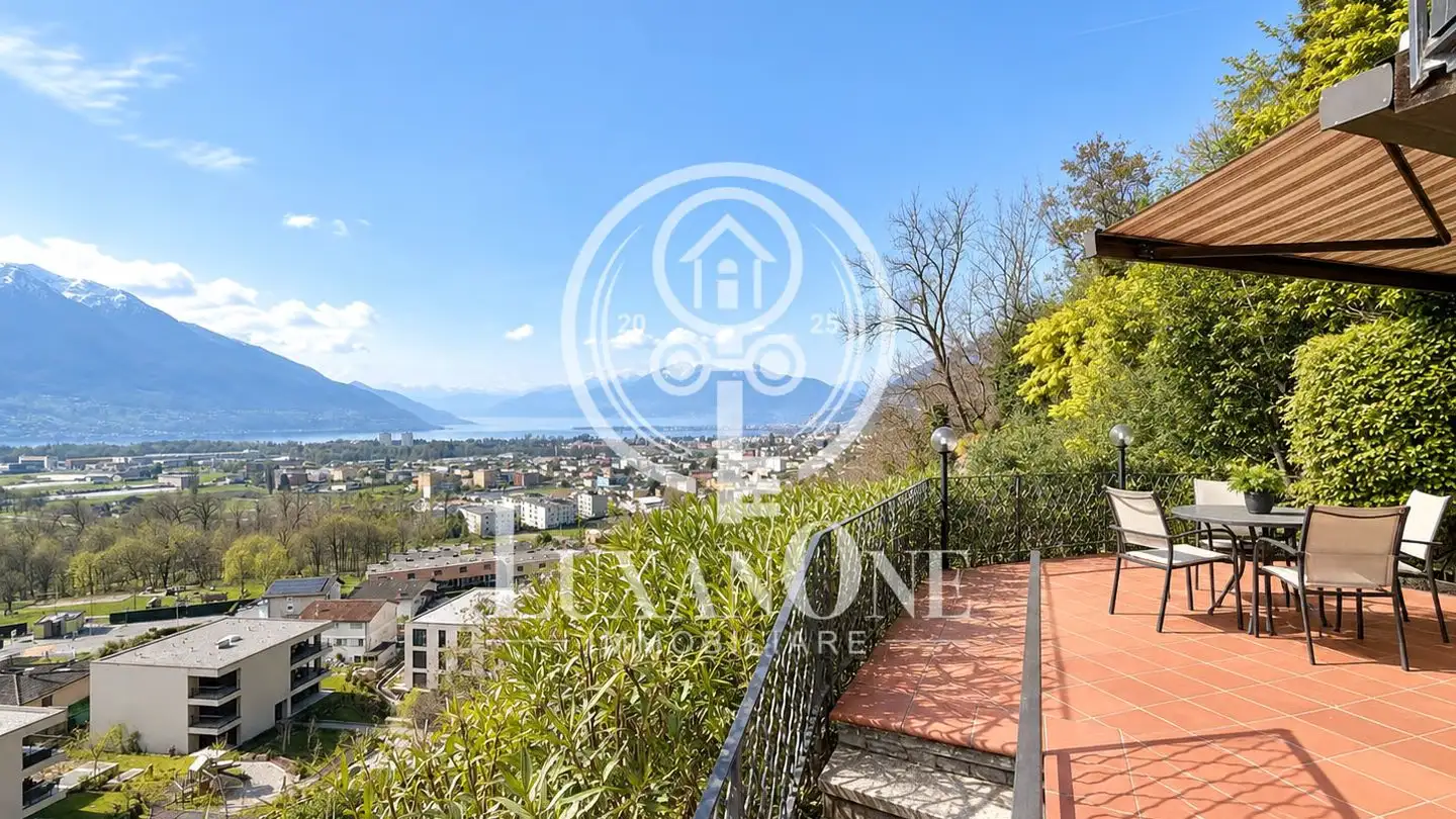 Single house for sale - Via Mulini 13, 6596 Gordola - Photo 3