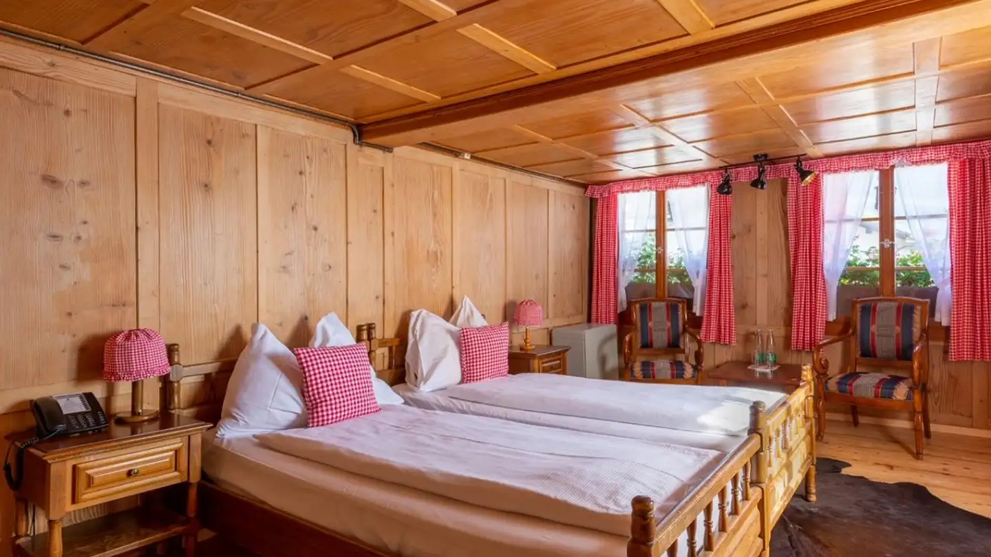 Wohnung mieten - Chappelmattweg 4, 6402 Merlischachen
