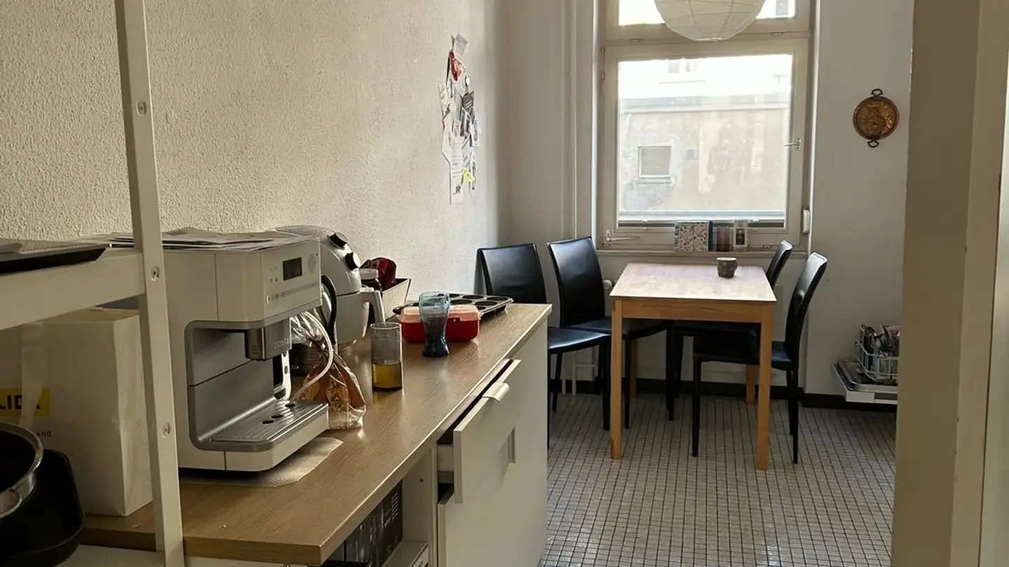 Single room for rent - Florastrasse 15, 9000 St. Gallen - Photo 3