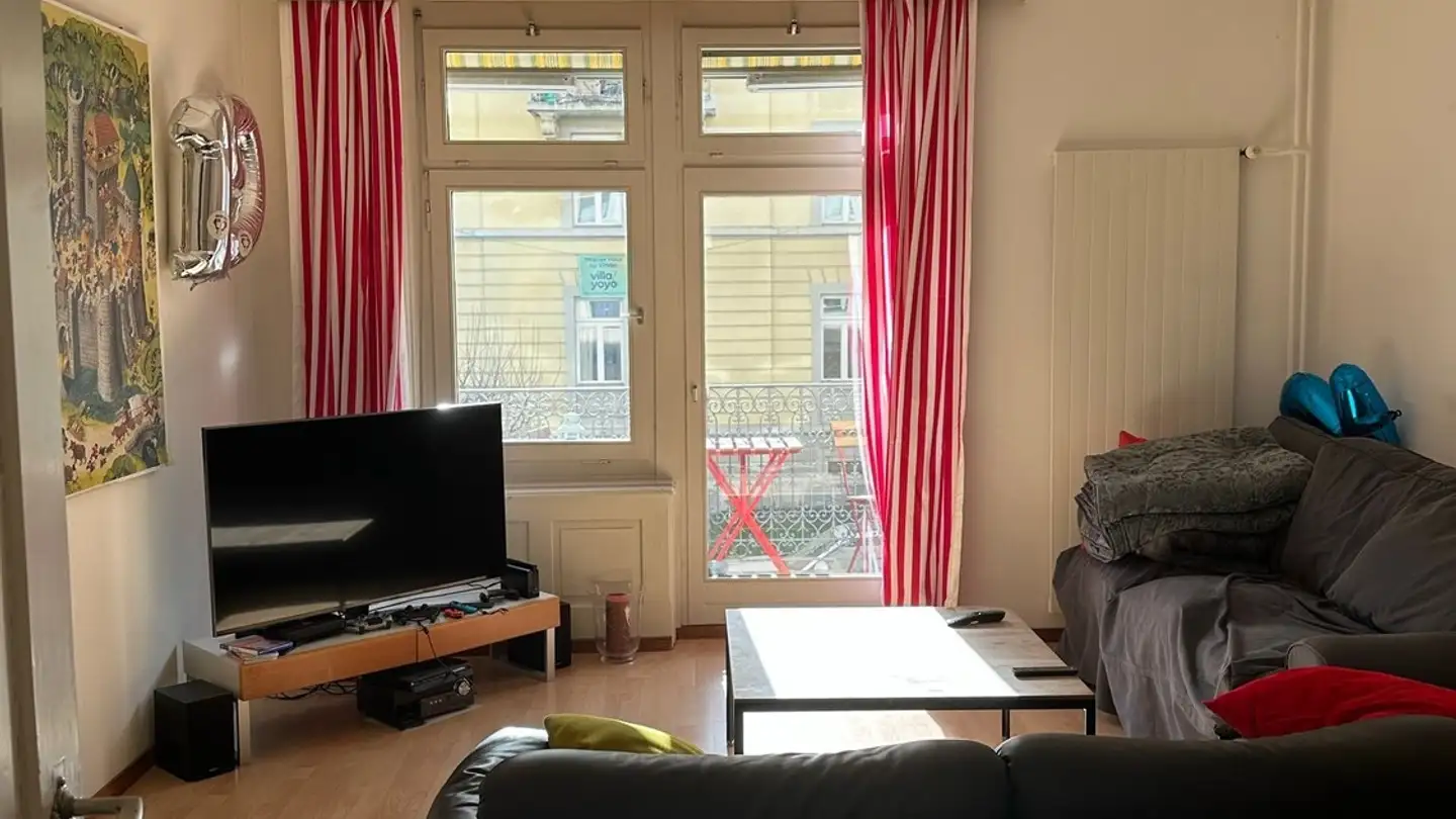 Single room for rent - Florastrasse 15, 9000 St. Gallen - Photo 4