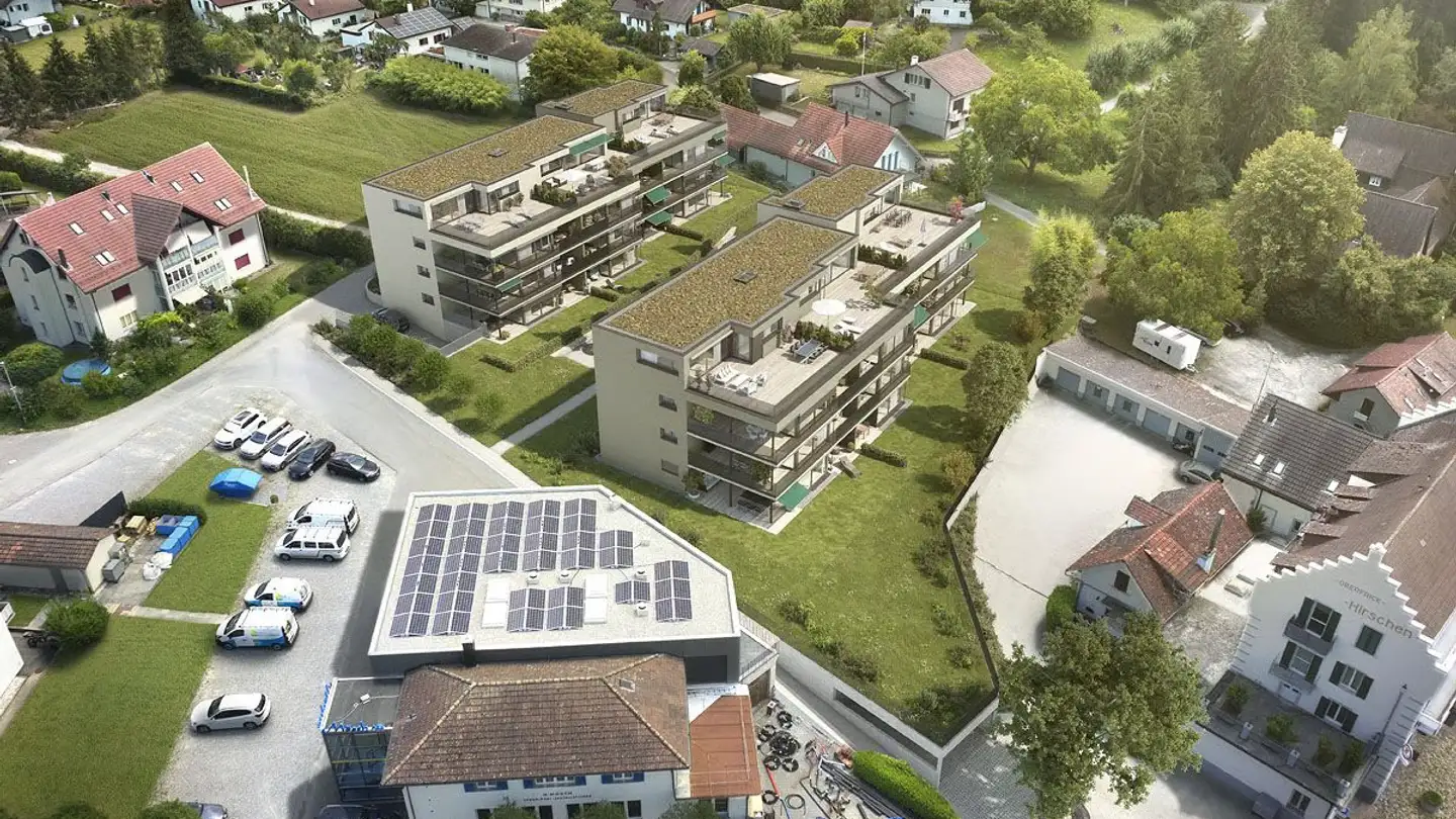 Wohnung mieten - Hammerstätteweg 4, 5073 Gipf-Oberfrick - Foto 2