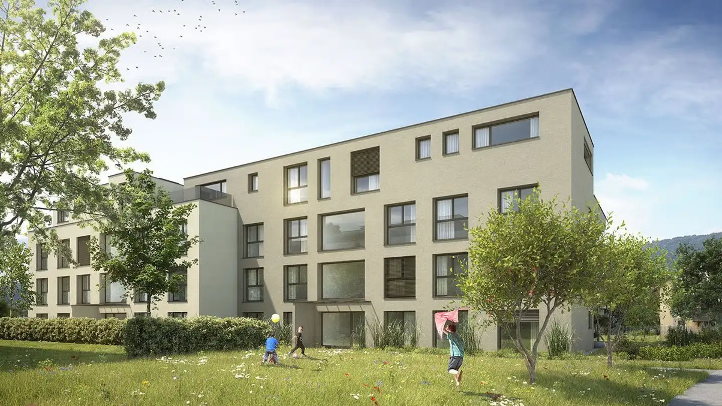 Wohnung mieten - Hammerstätteweg 4, 5073 Gipf-Oberfrick - Foto 3