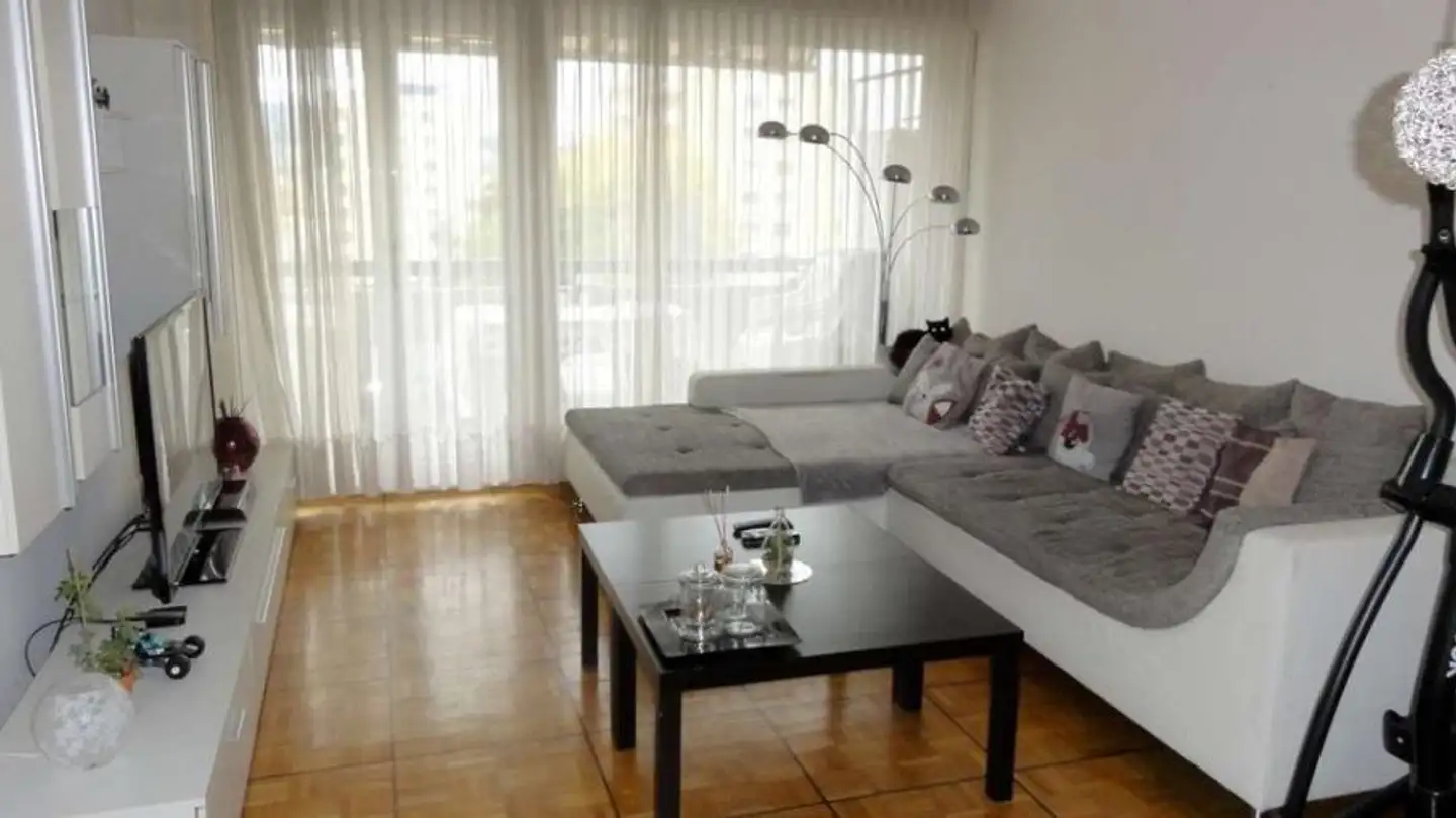 Wohnung mieten - Route De Beaumont 5, 1700 Fribourg - Foto 3