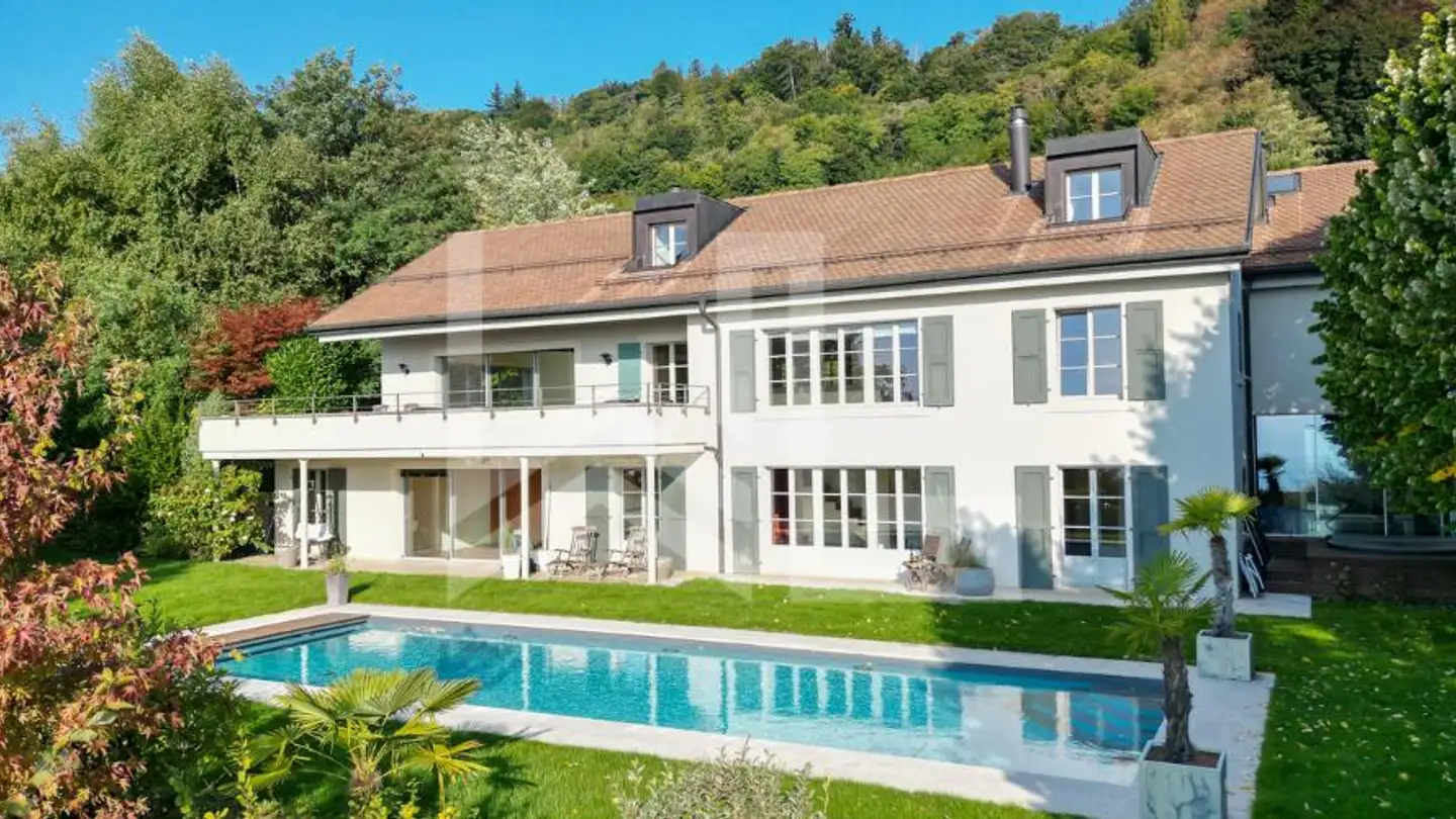 Single house for sale - 1173 Féchy