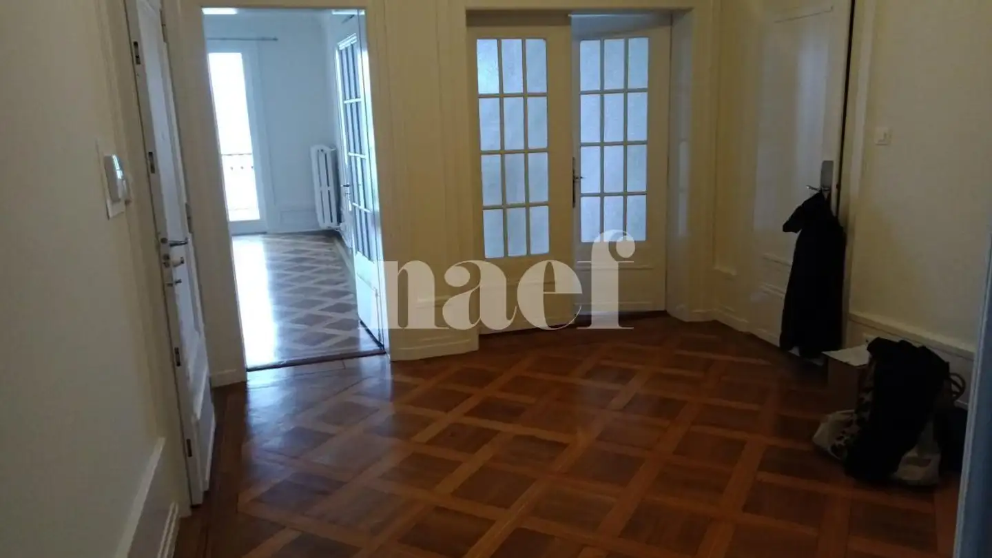 Apartment for rent - Quai Wilson 41, 1201 Genève - Photo 2