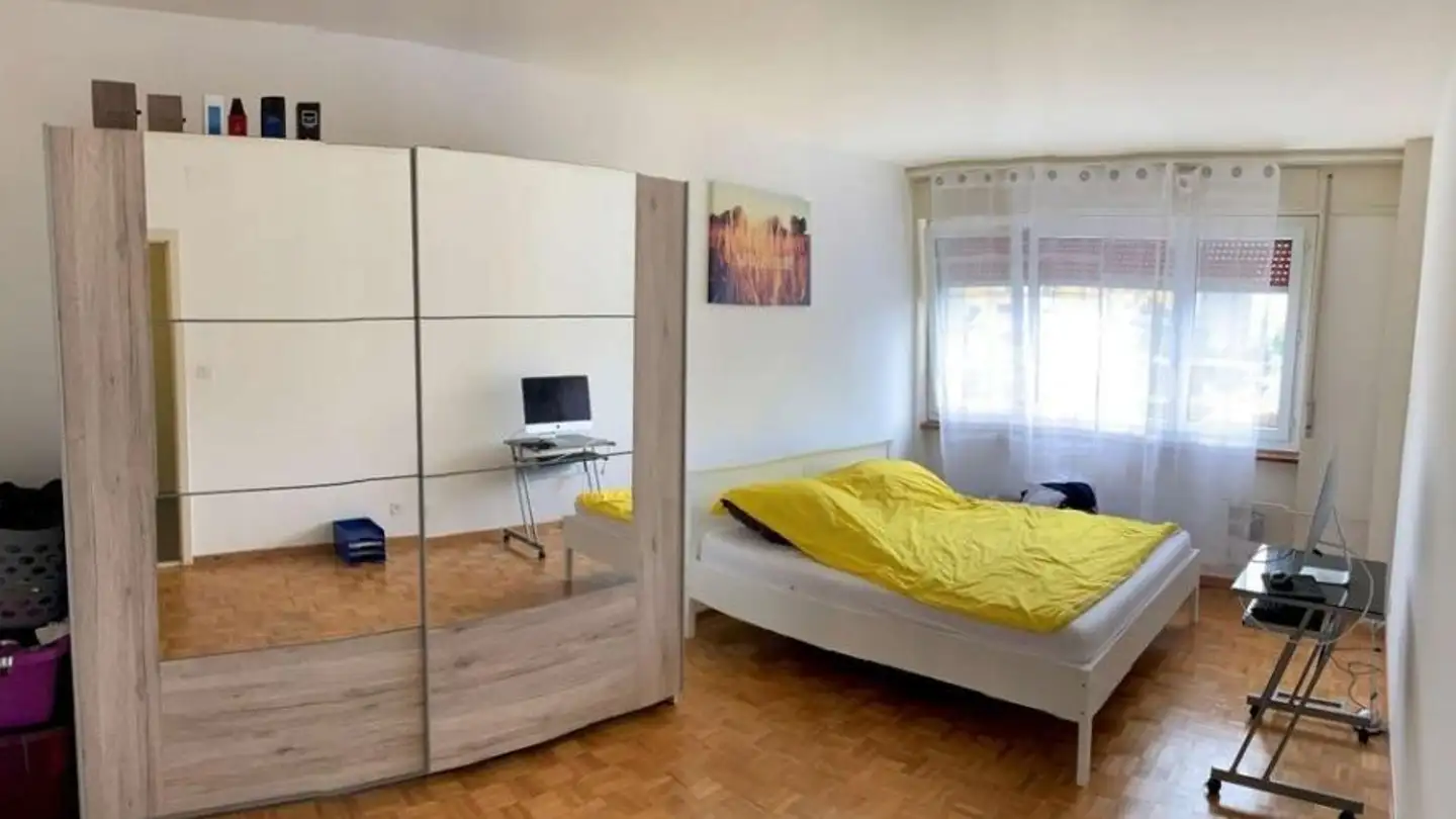 Wohnung mieten - Route De Beaumont 5, 1700 Fribourg - Foto 4