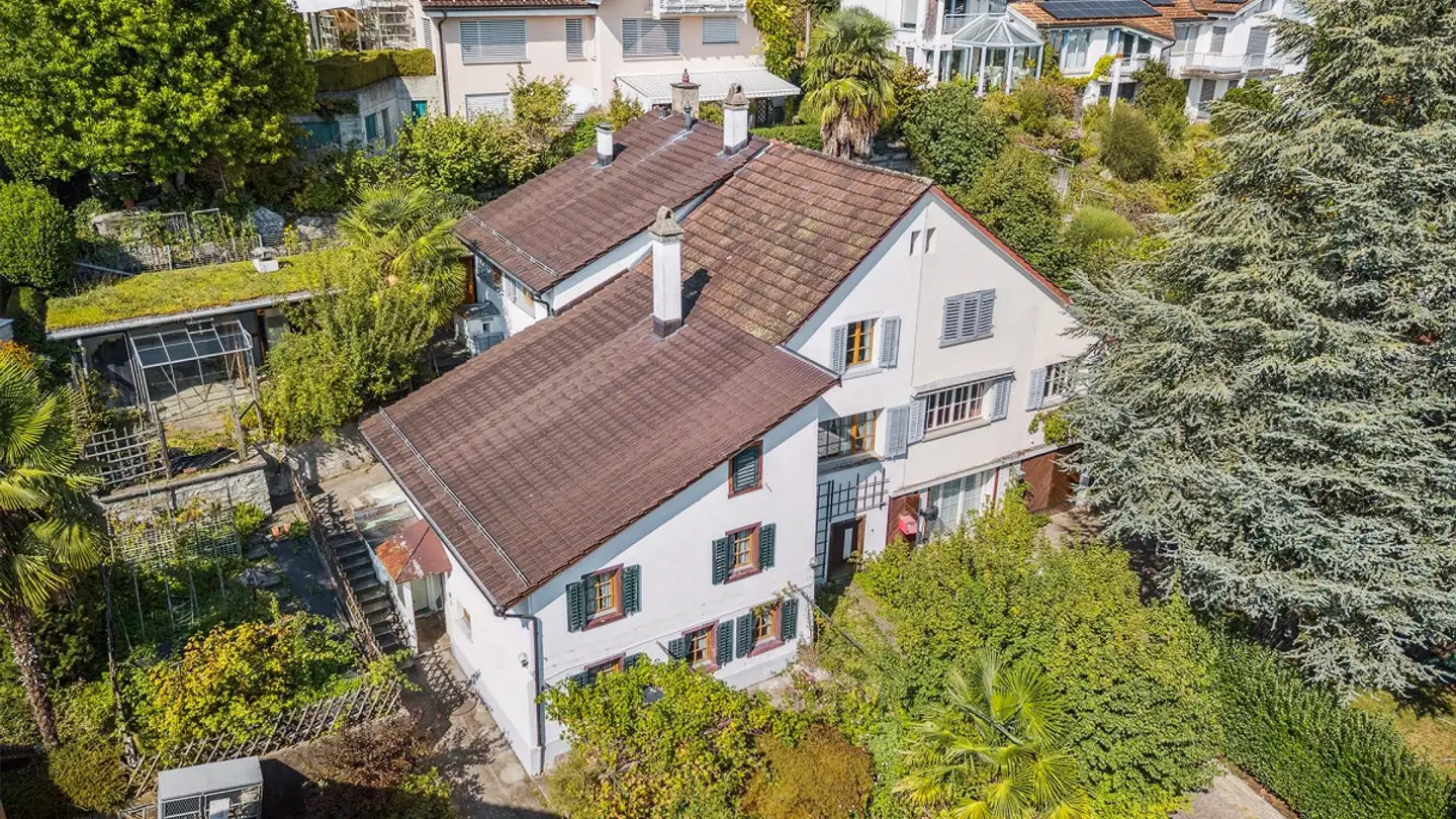 Haus kaufen - 8712 Stäfa