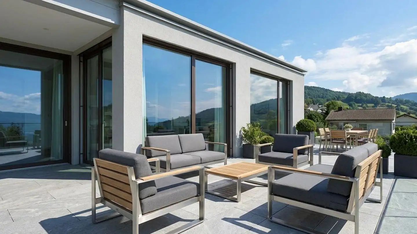 Penthouse for sale - Eichwiesstrasse 15, 8738 Uetliburg SG