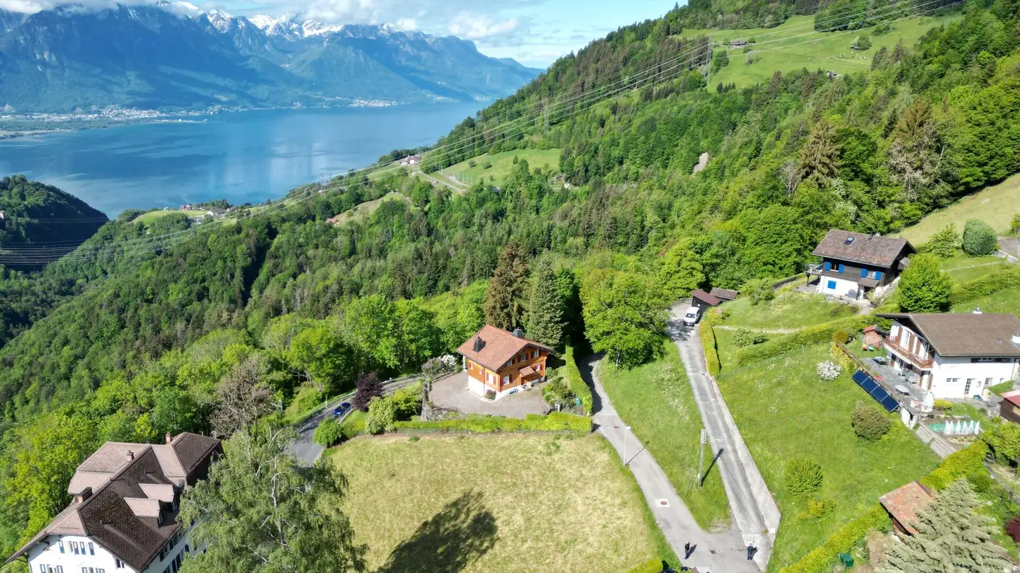 Chalet for sale - Vieux-Chemin 17, 1833 Les Avants - Photo 2