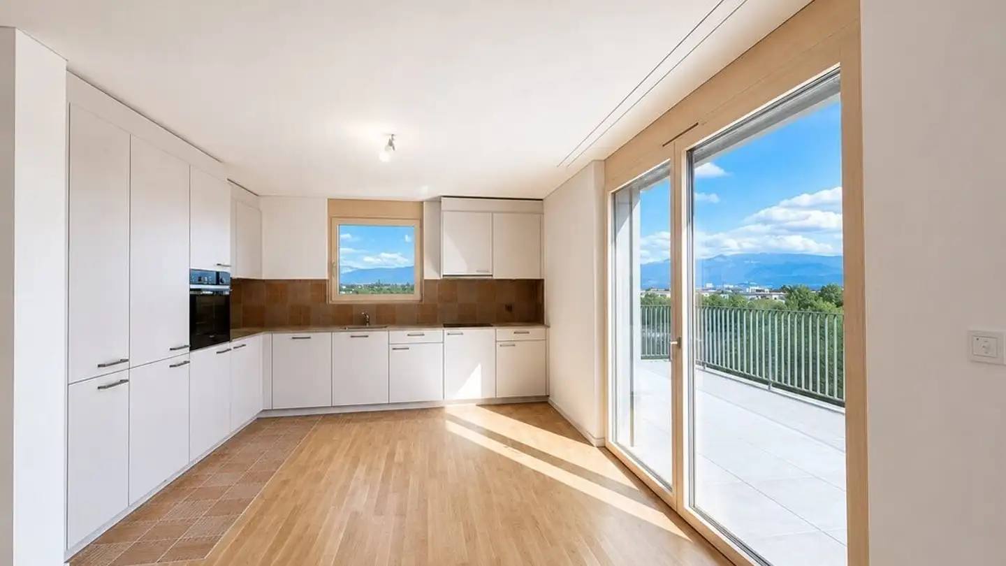 Appartement à louer - Route Du Bois 8, 1024 Ecublens VD